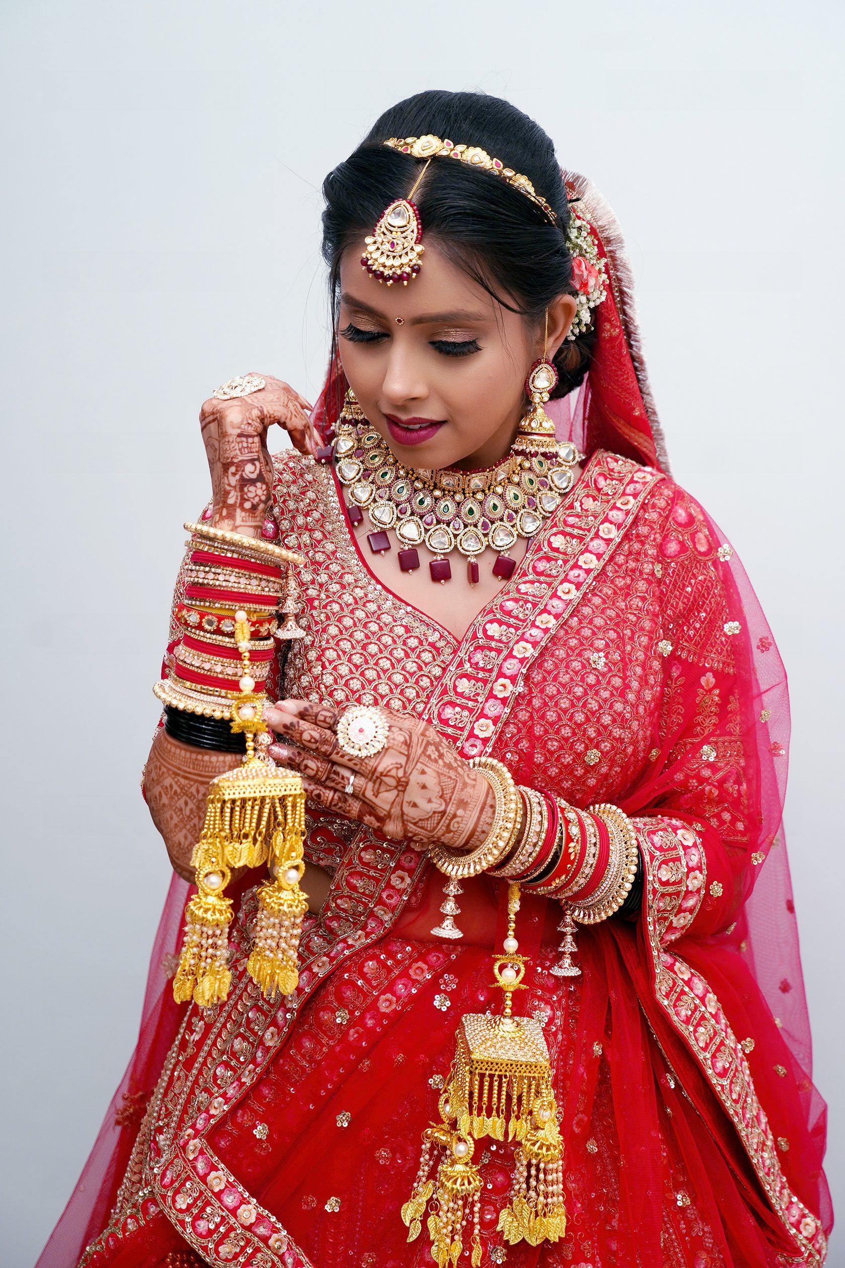 Creative Bride Wedding Photography