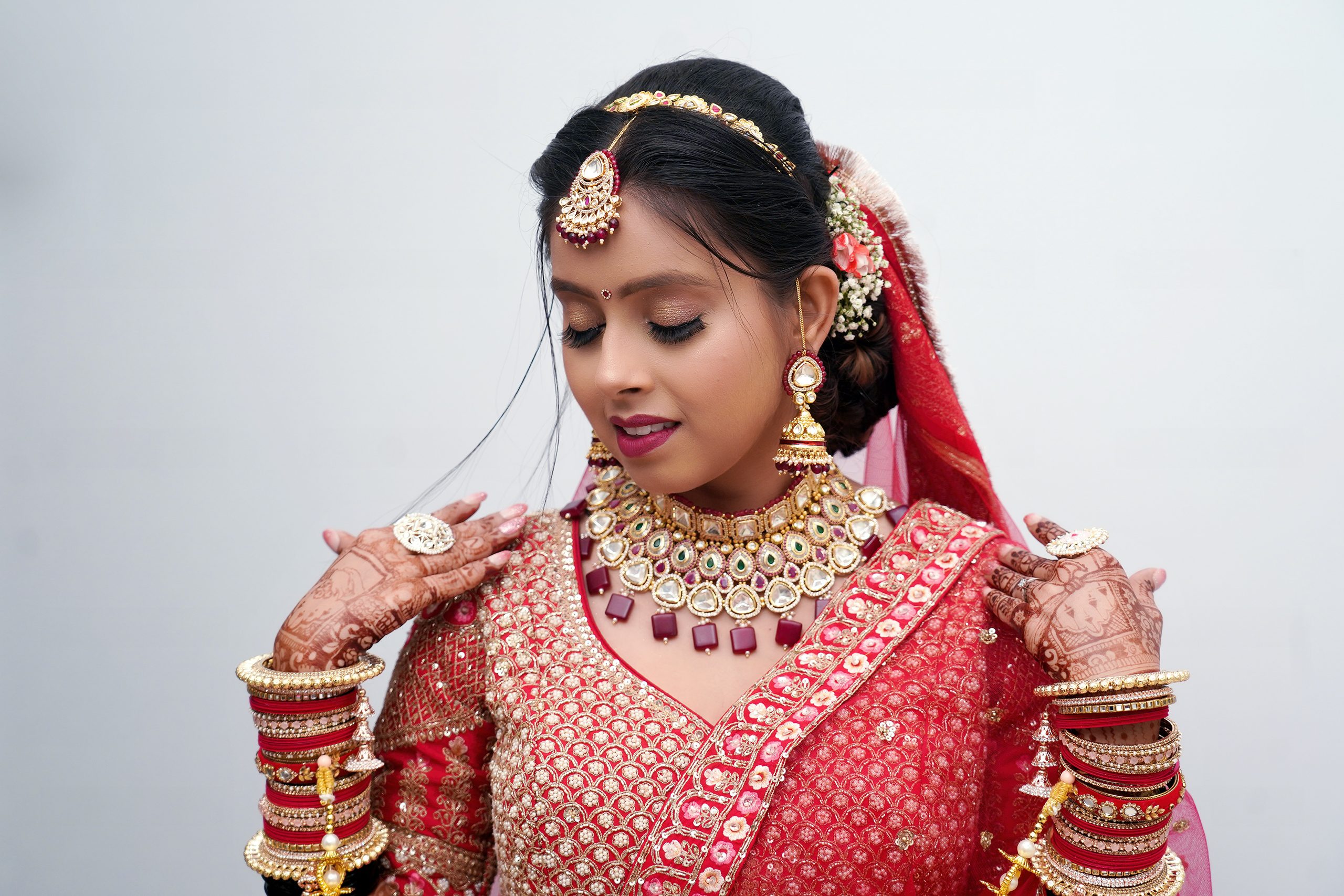 Creative Bride Wedding Photography