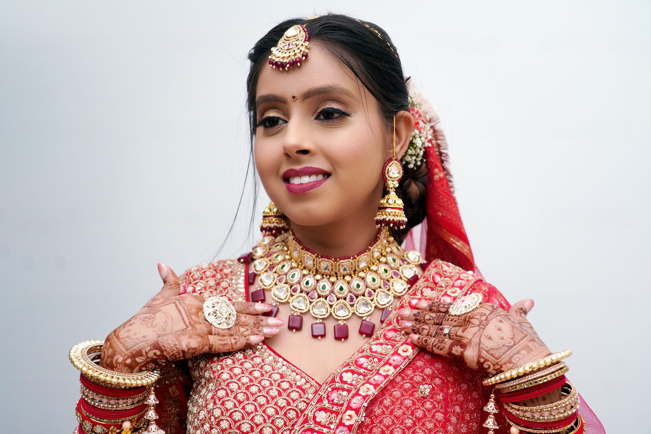 Creative Bride Wedding Photography