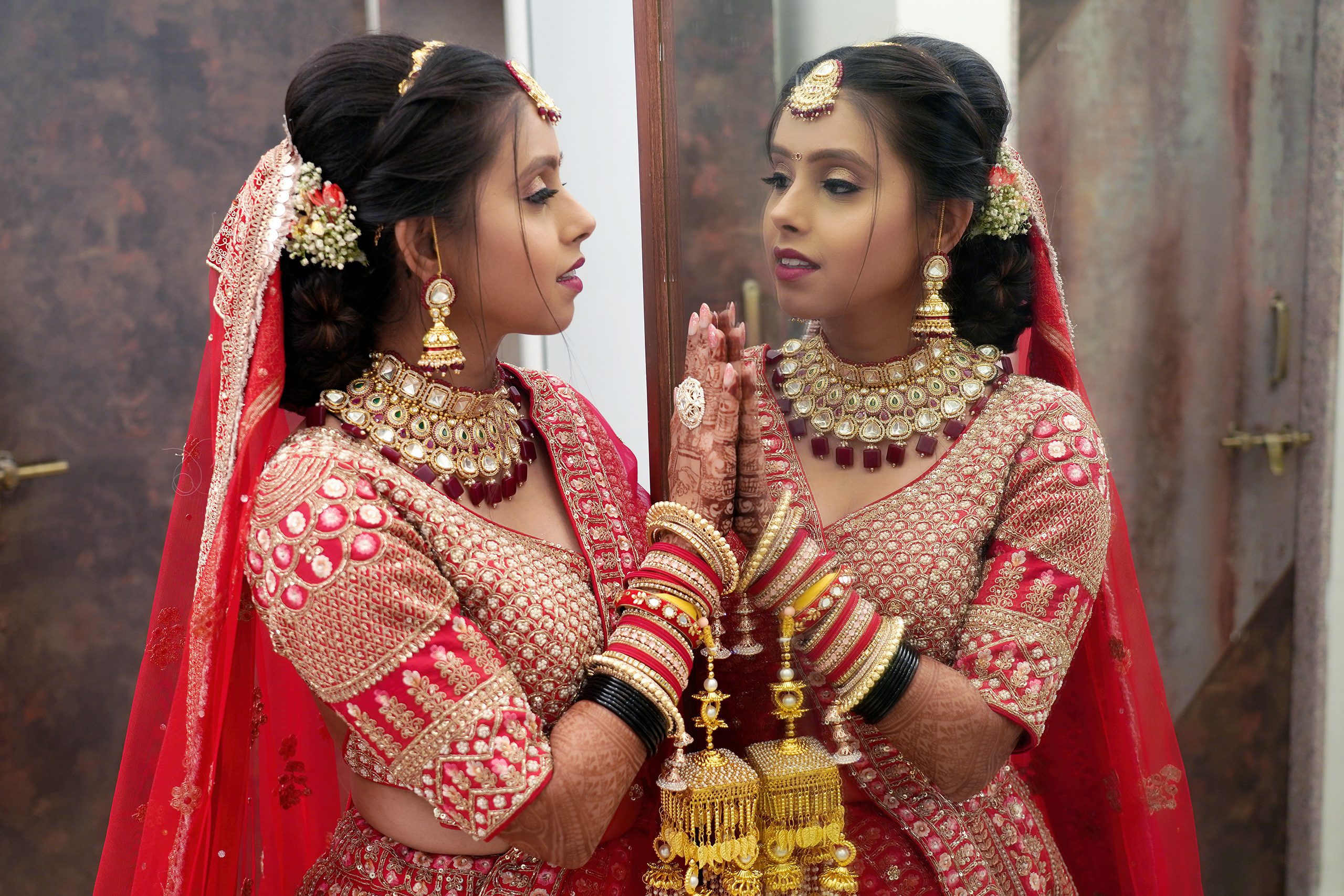 Creative Bride Wedding Photography