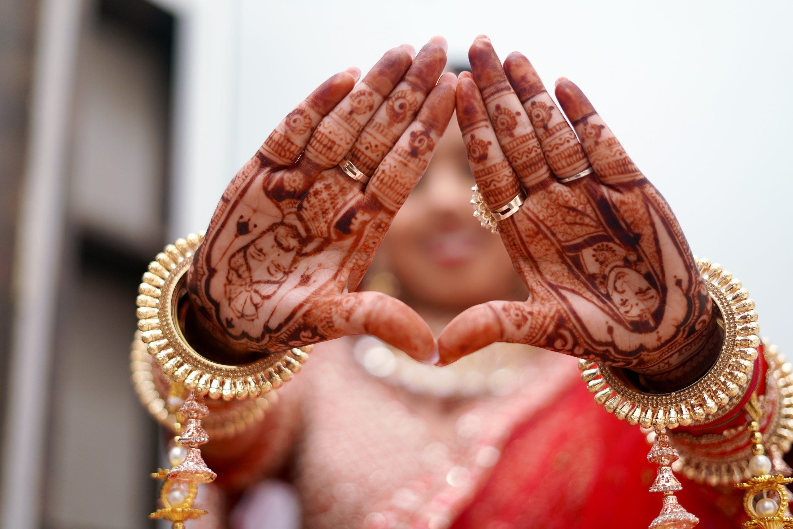 Creative Bride Wedding Photography