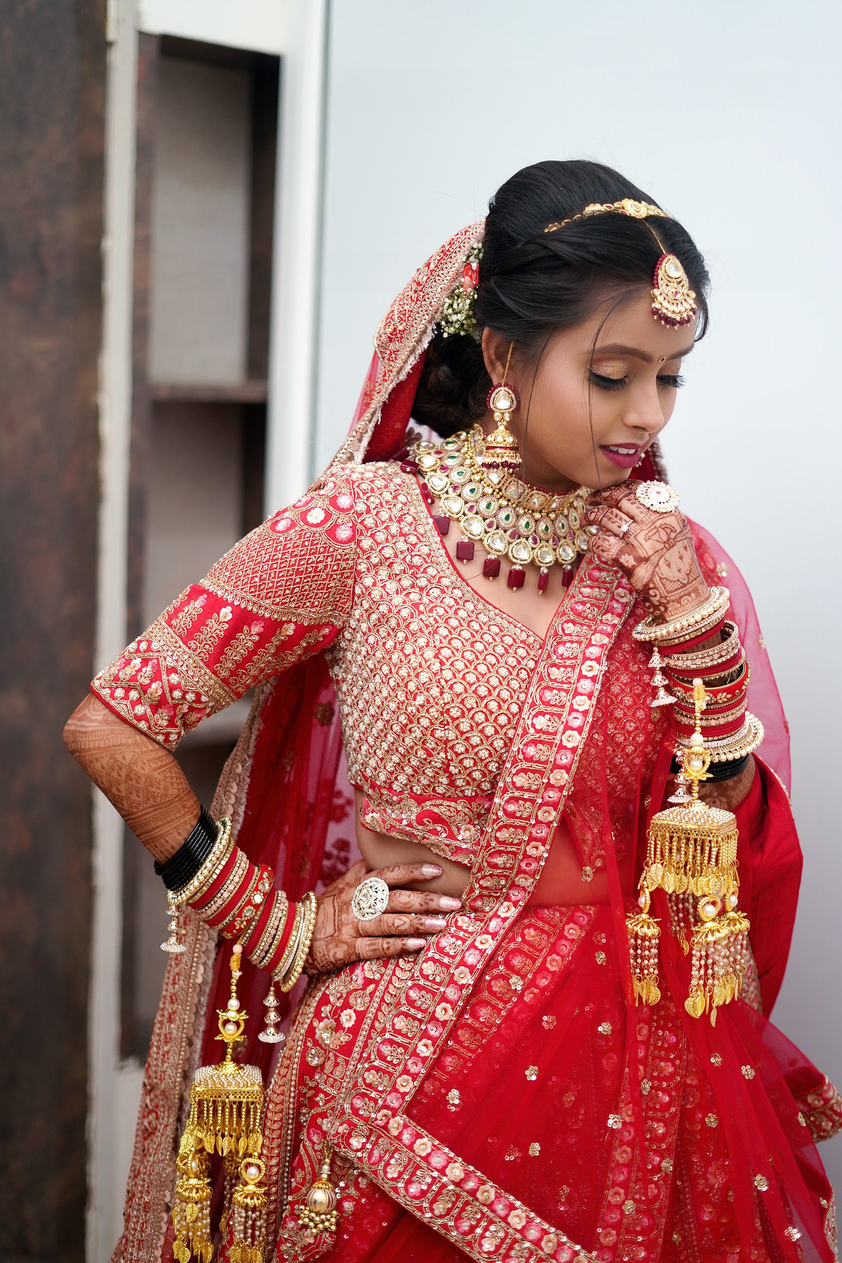 Creative Bride Wedding Photography