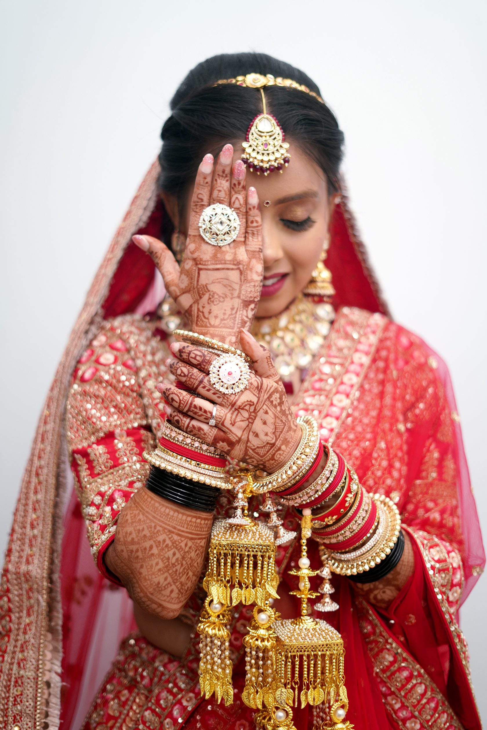 Creative Bride Wedding Photography