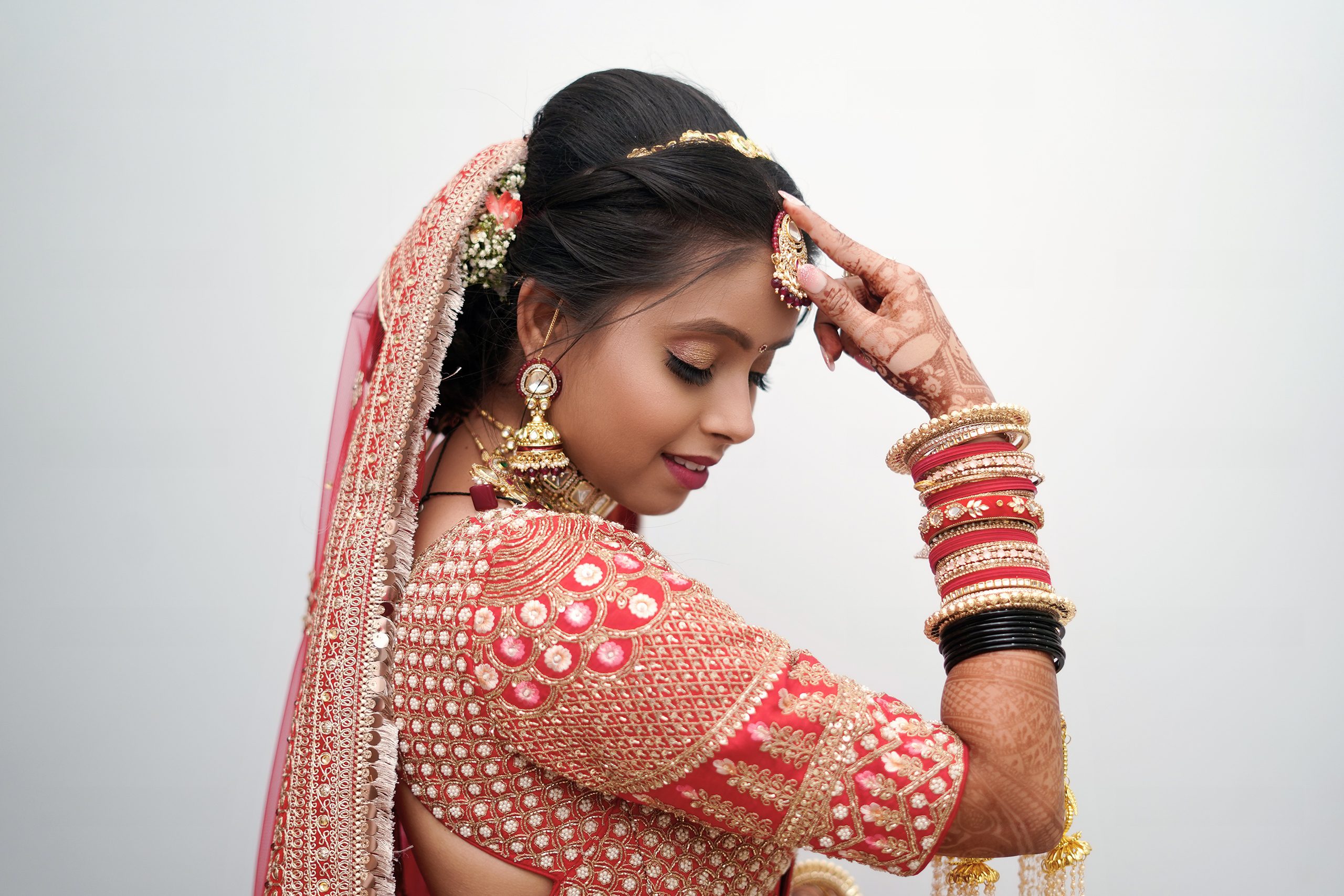 Creative Bride Wedding Photography