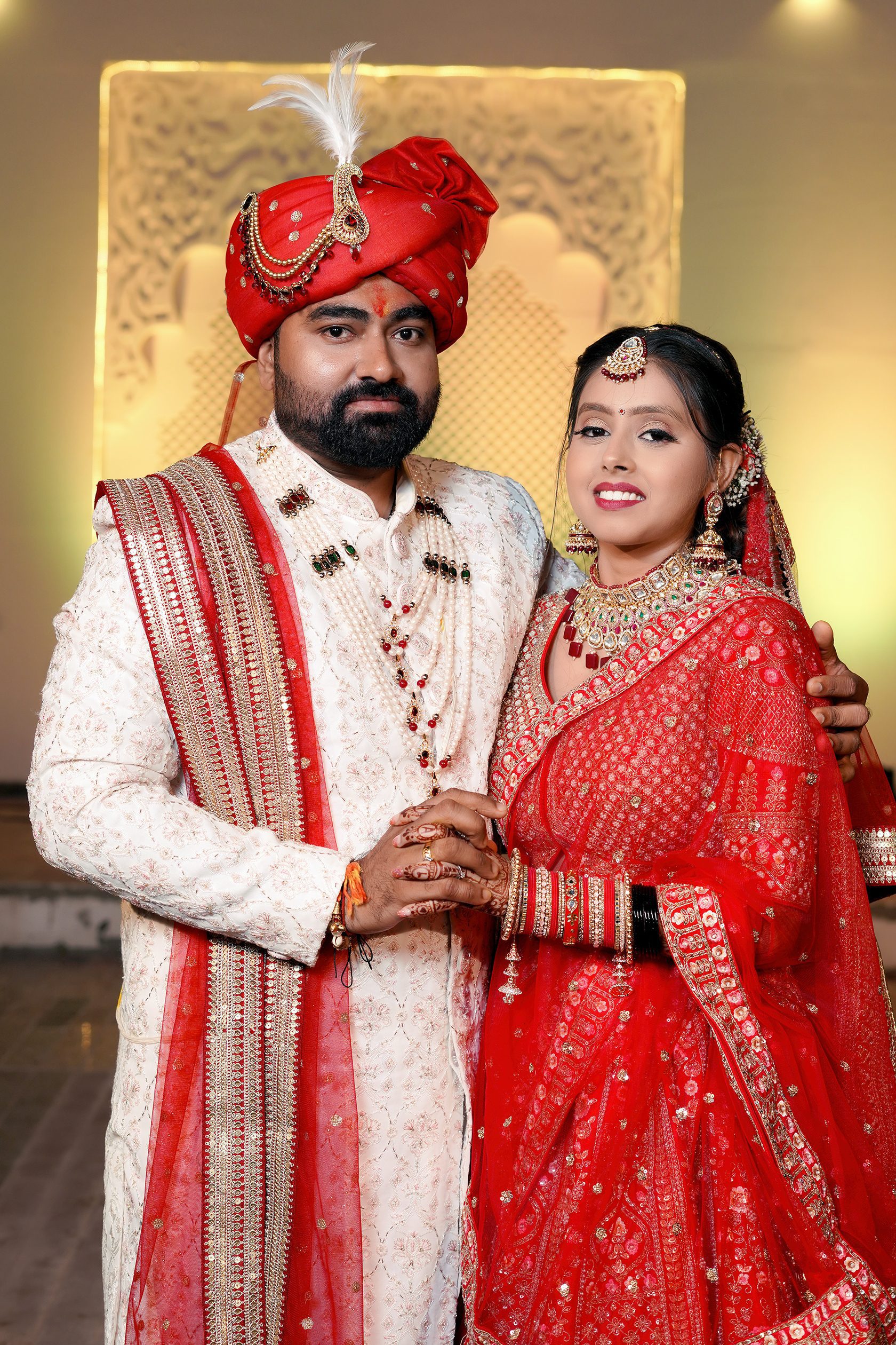 Creative Couple Wedding Photography