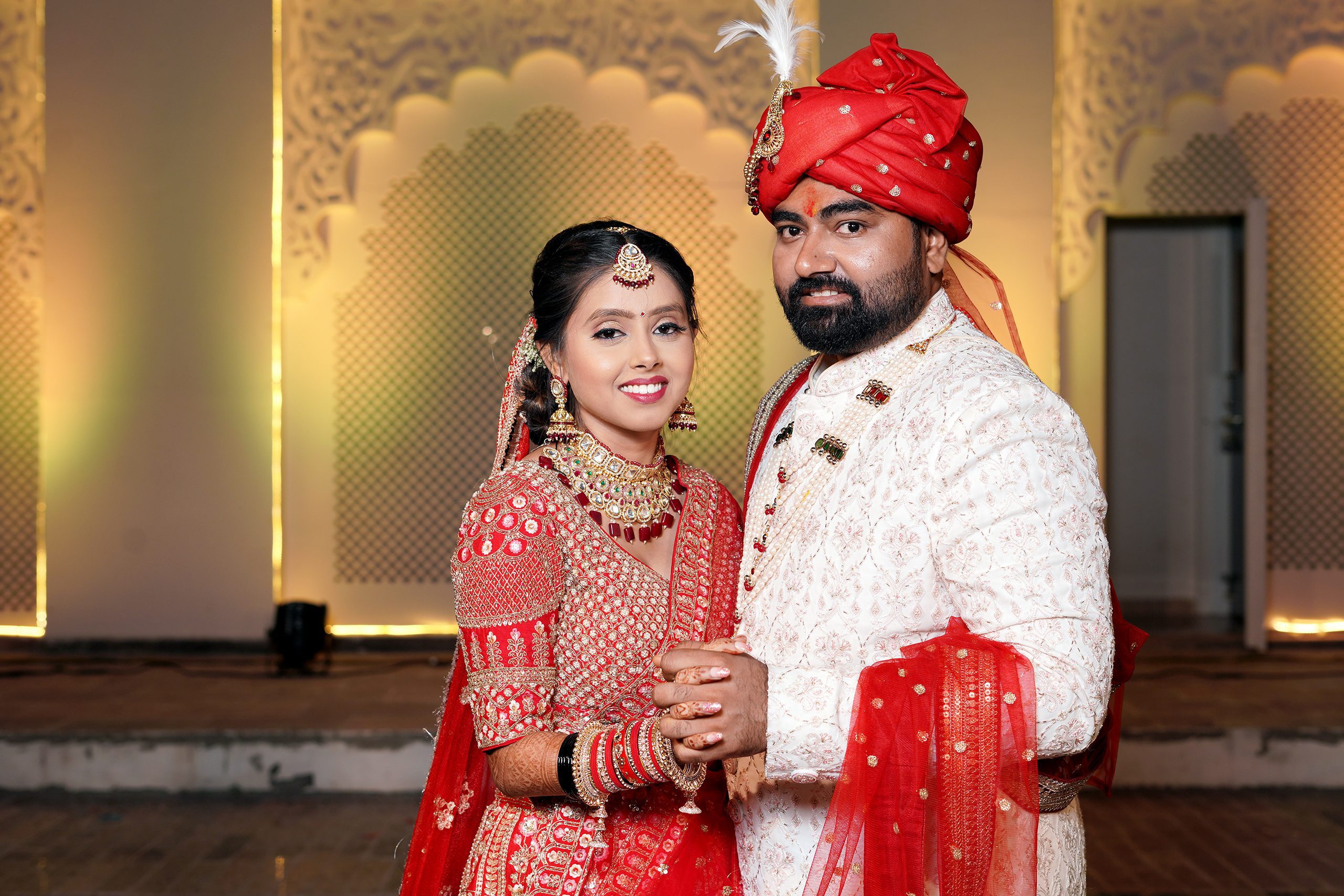 Creative Couple Wedding Photography