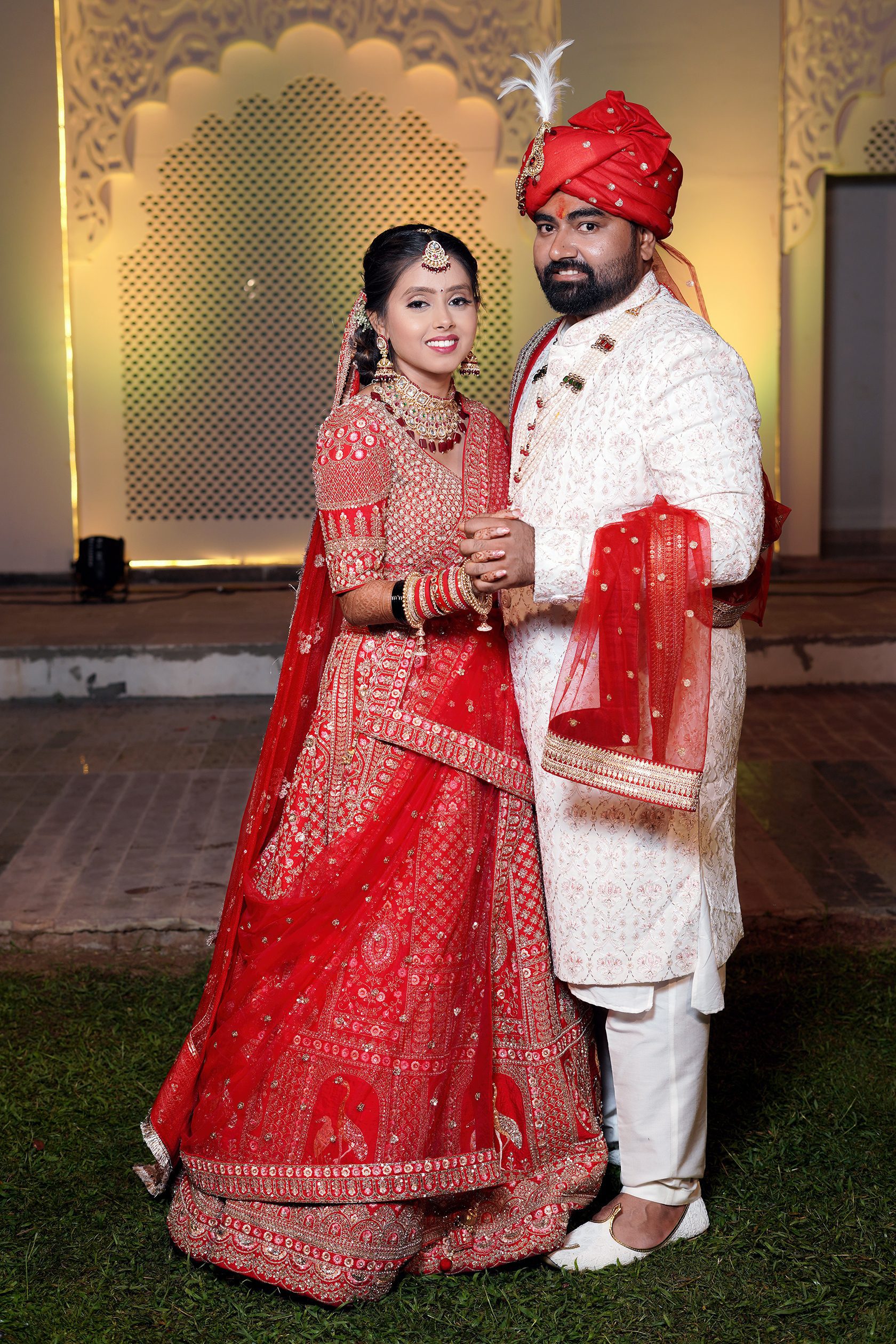 Creative Couple Wedding Photography