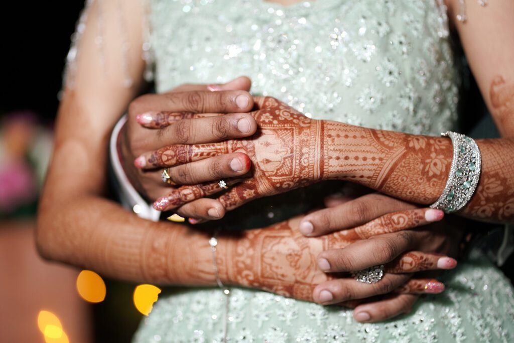 Capturing Love: A Journey Through Engagement Photography 4 a man and a women holding hands togather
