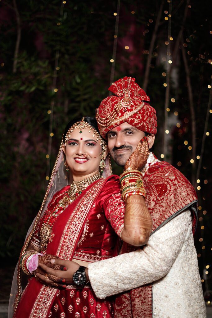 Wedding Couple Portraits