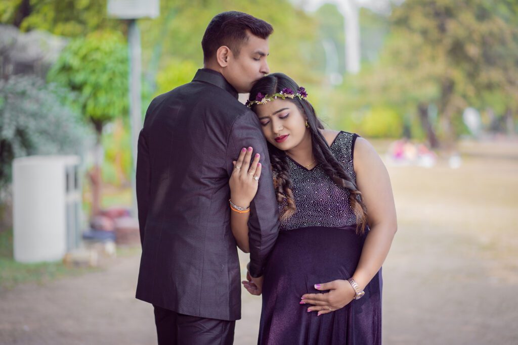 Baby Shower (Maternity) couple