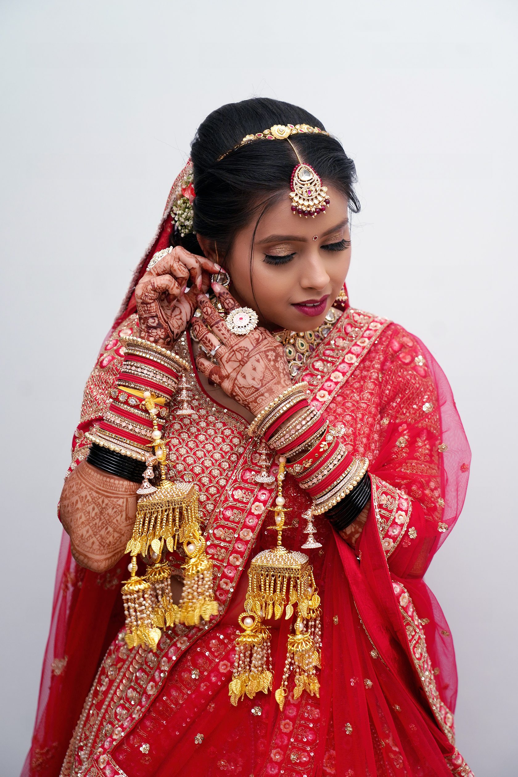 Creative Bride Wedding Photography