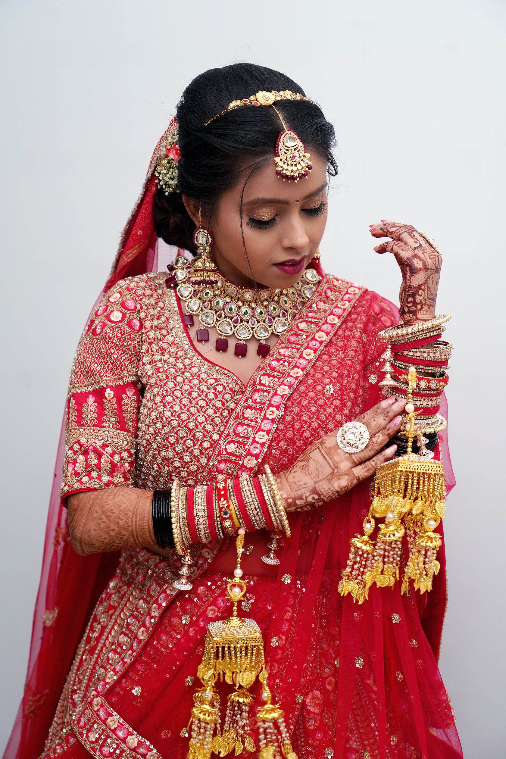 Creative Bride Wedding Photography