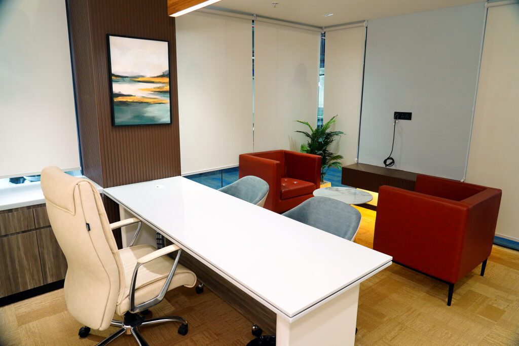 Inauguration Ceremony