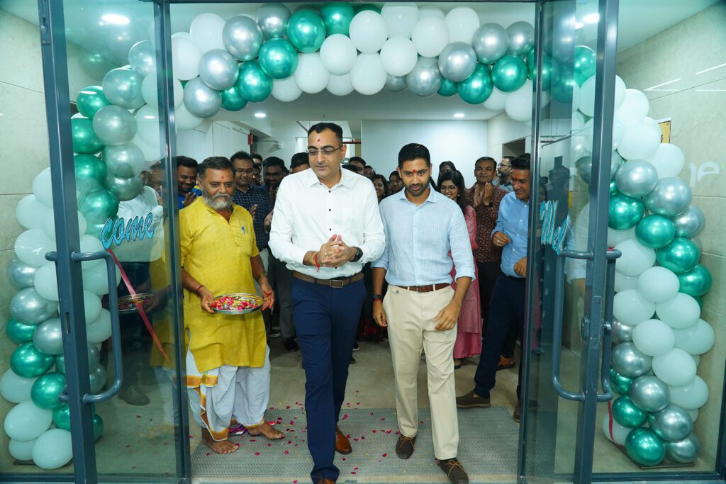 Inauguration Ceremony