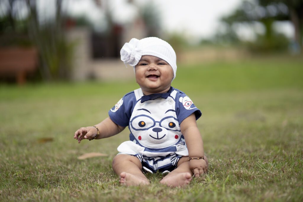 6 Months Old Baby Girl Photography ( 2024 ) 4 DSC04549 6 Months