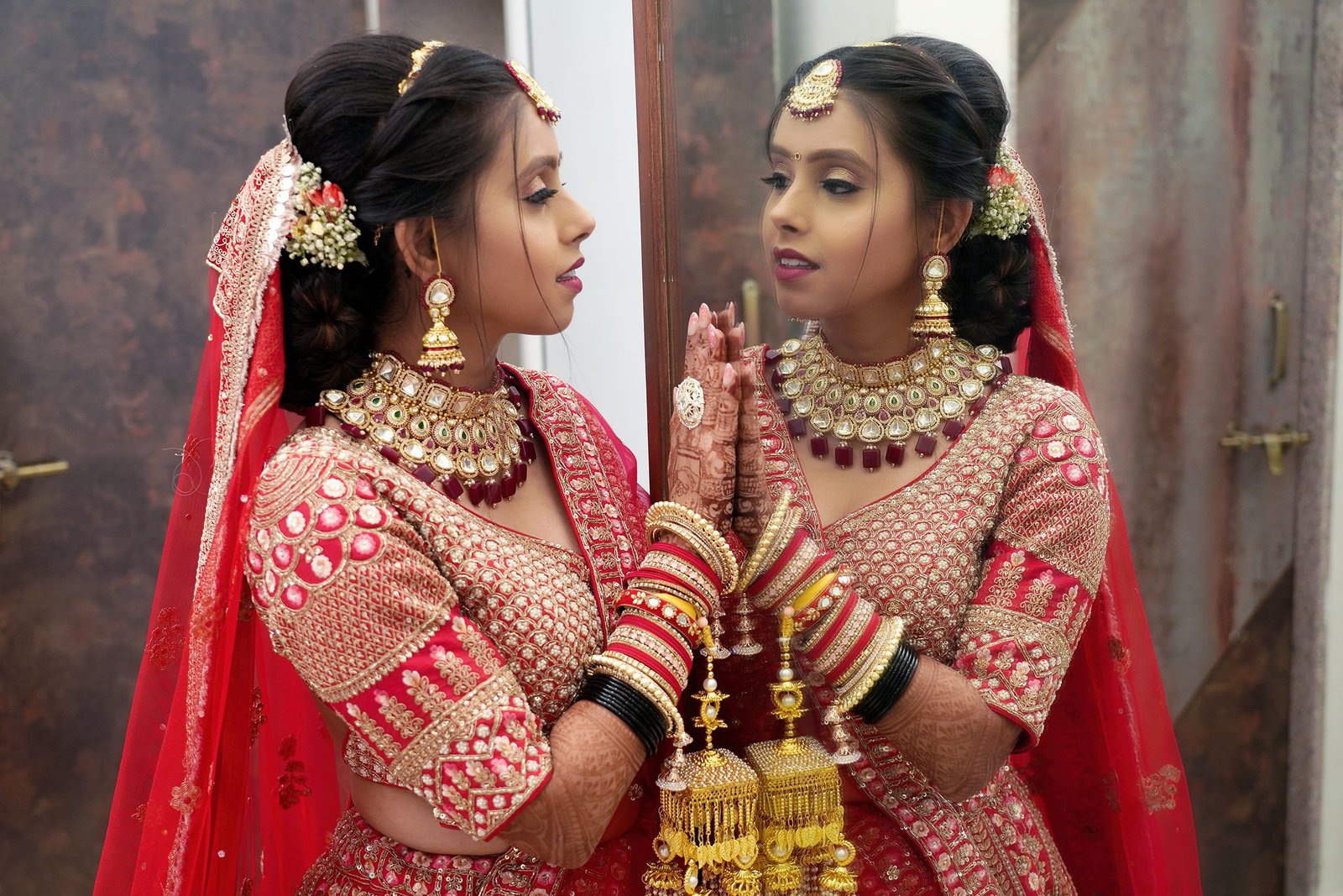 Bride Wedding Photography Creative Bride Wedding Photography