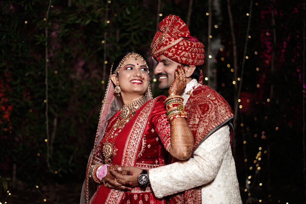 Wedding Couple Portraits