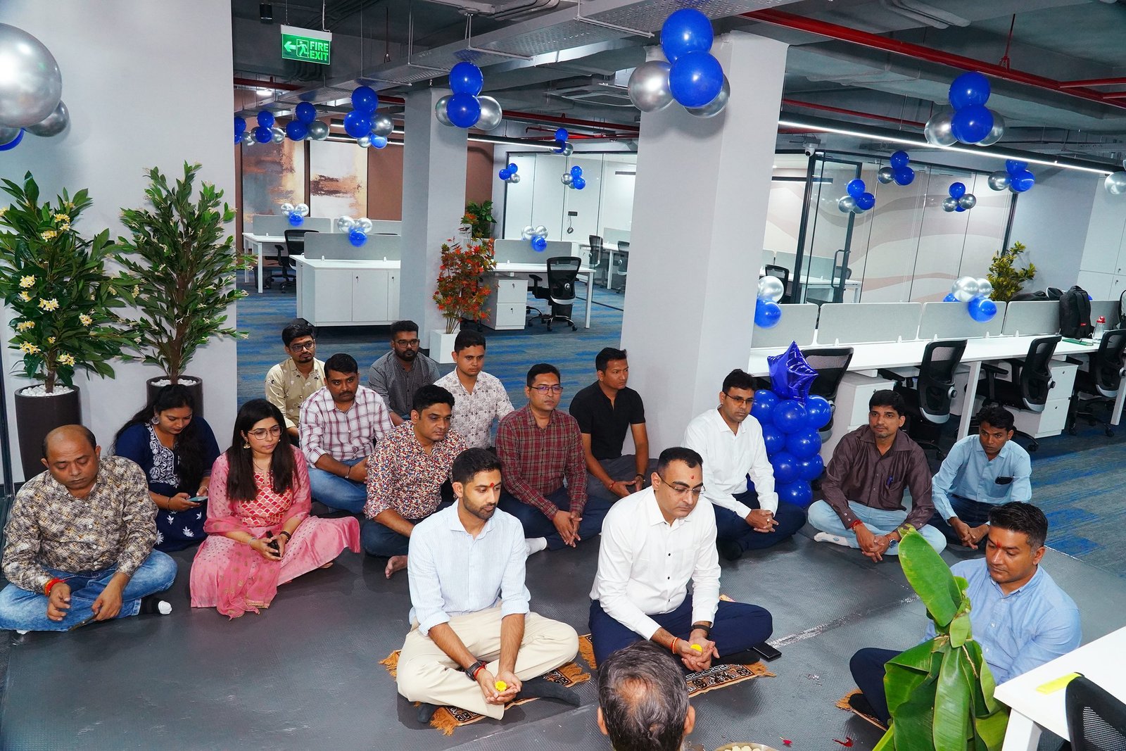 Inauguration Ceremony