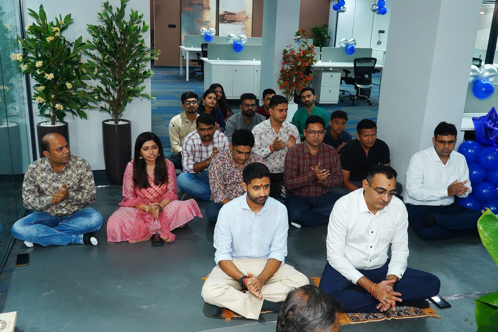 Inauguration Ceremony