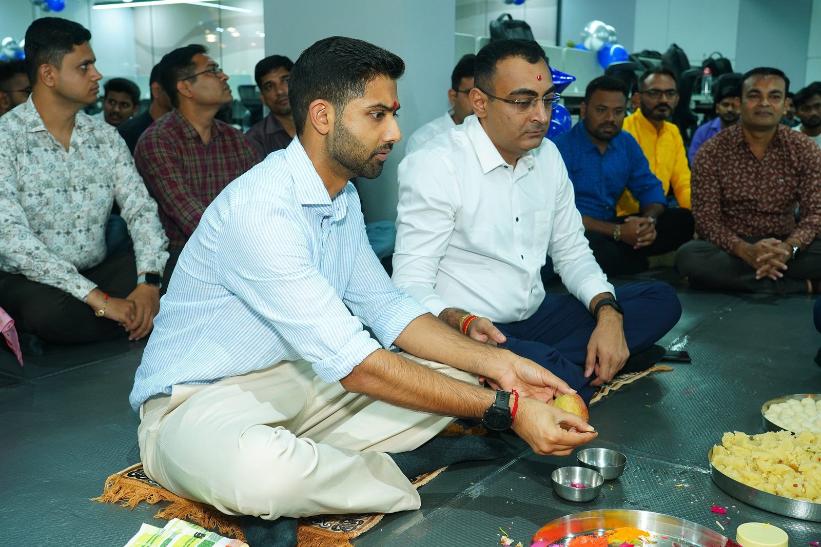 Inauguration Ceremony