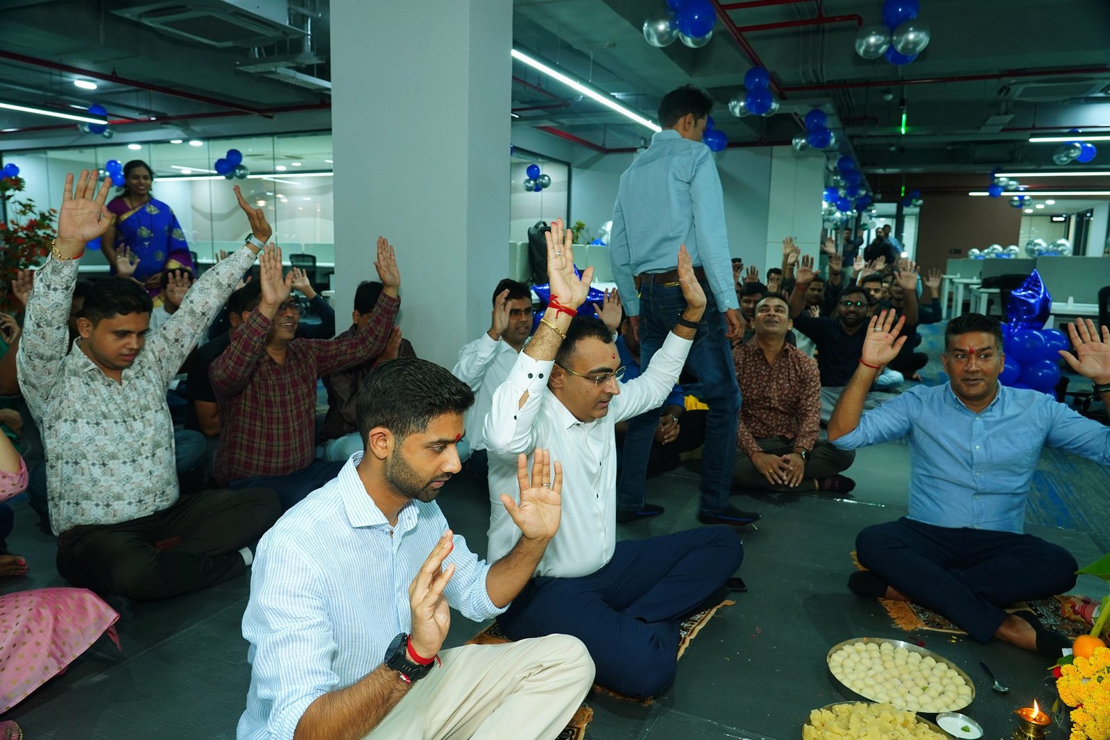 Inauguration Ceremony
