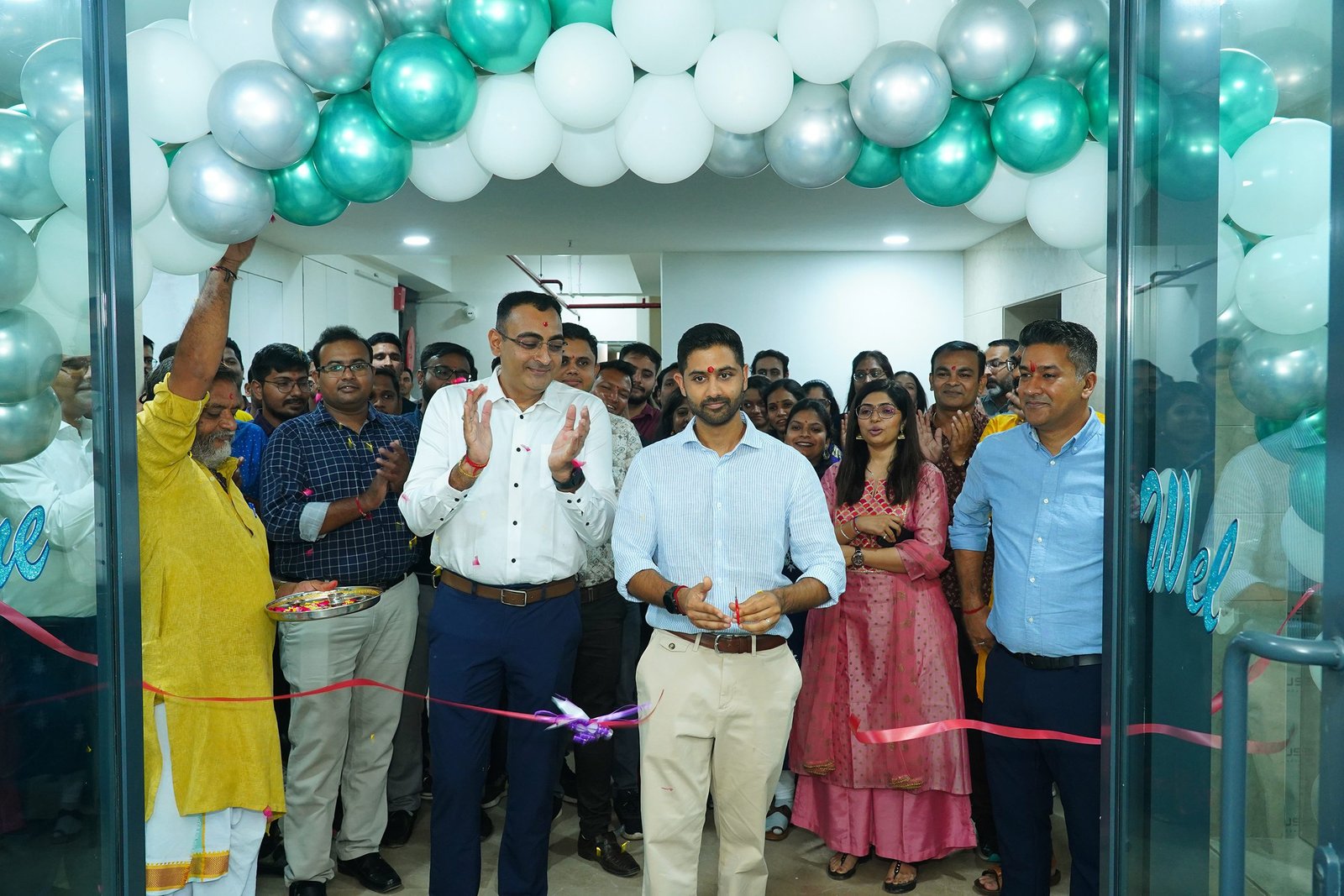 Inauguration Ceremony