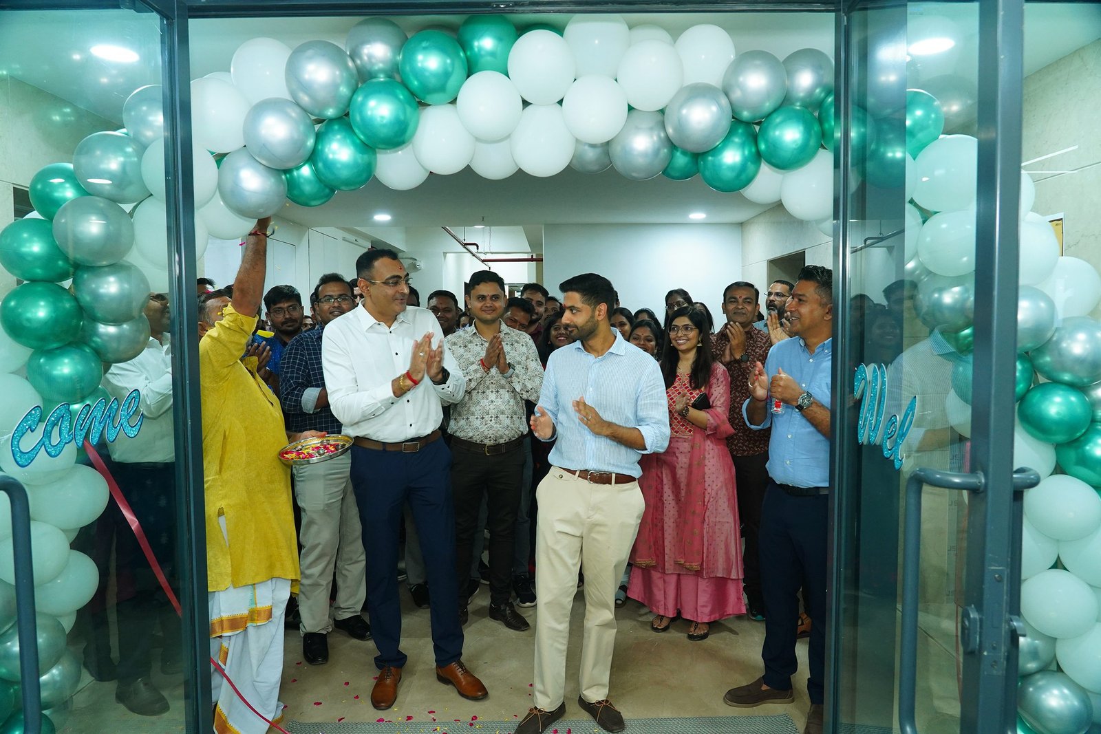 Inauguration Ceremony