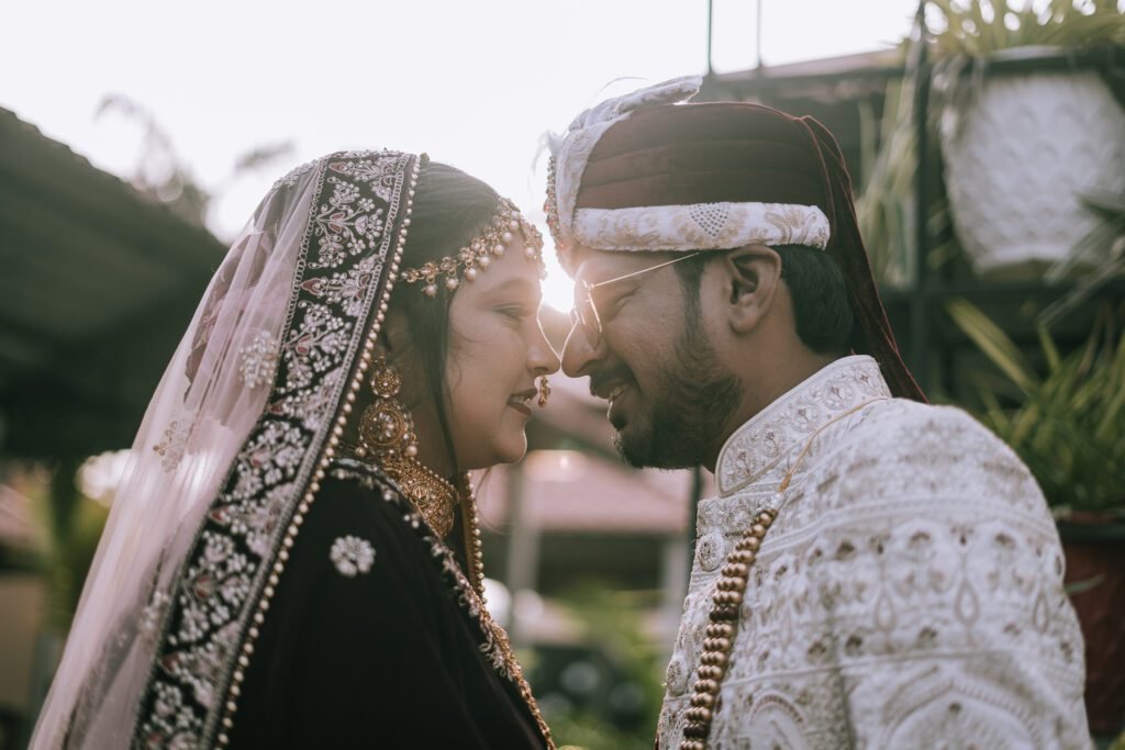 Wedding Couple Photography