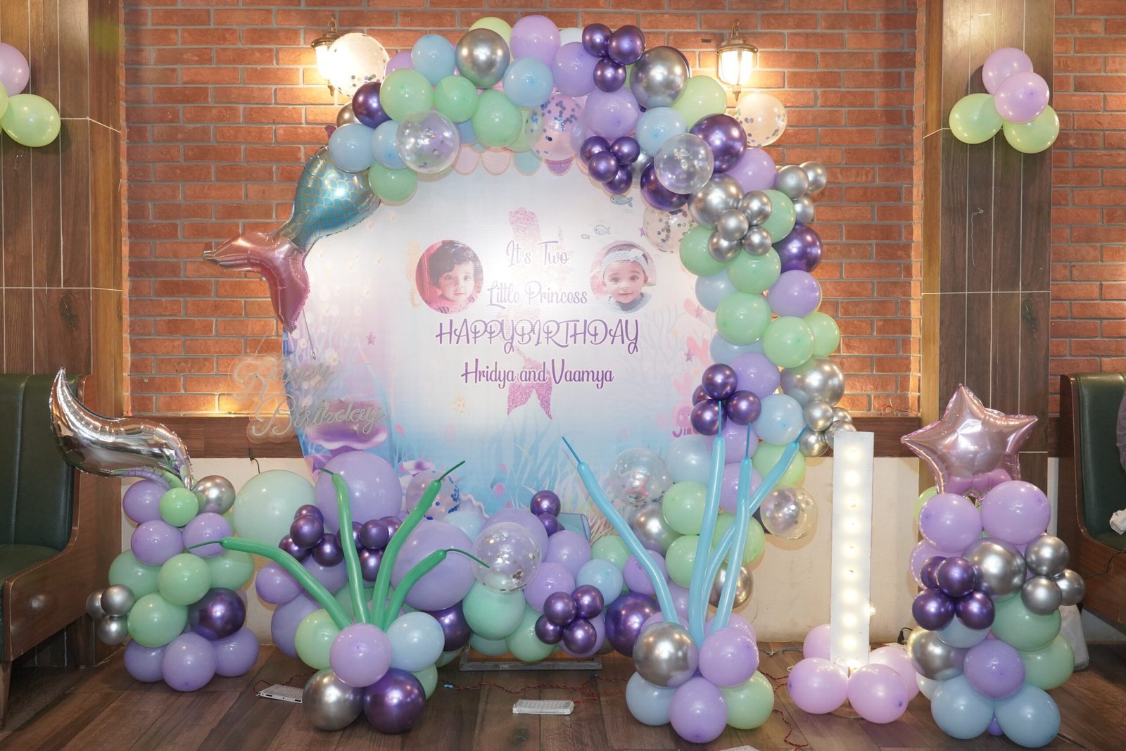 Birthday Photography
