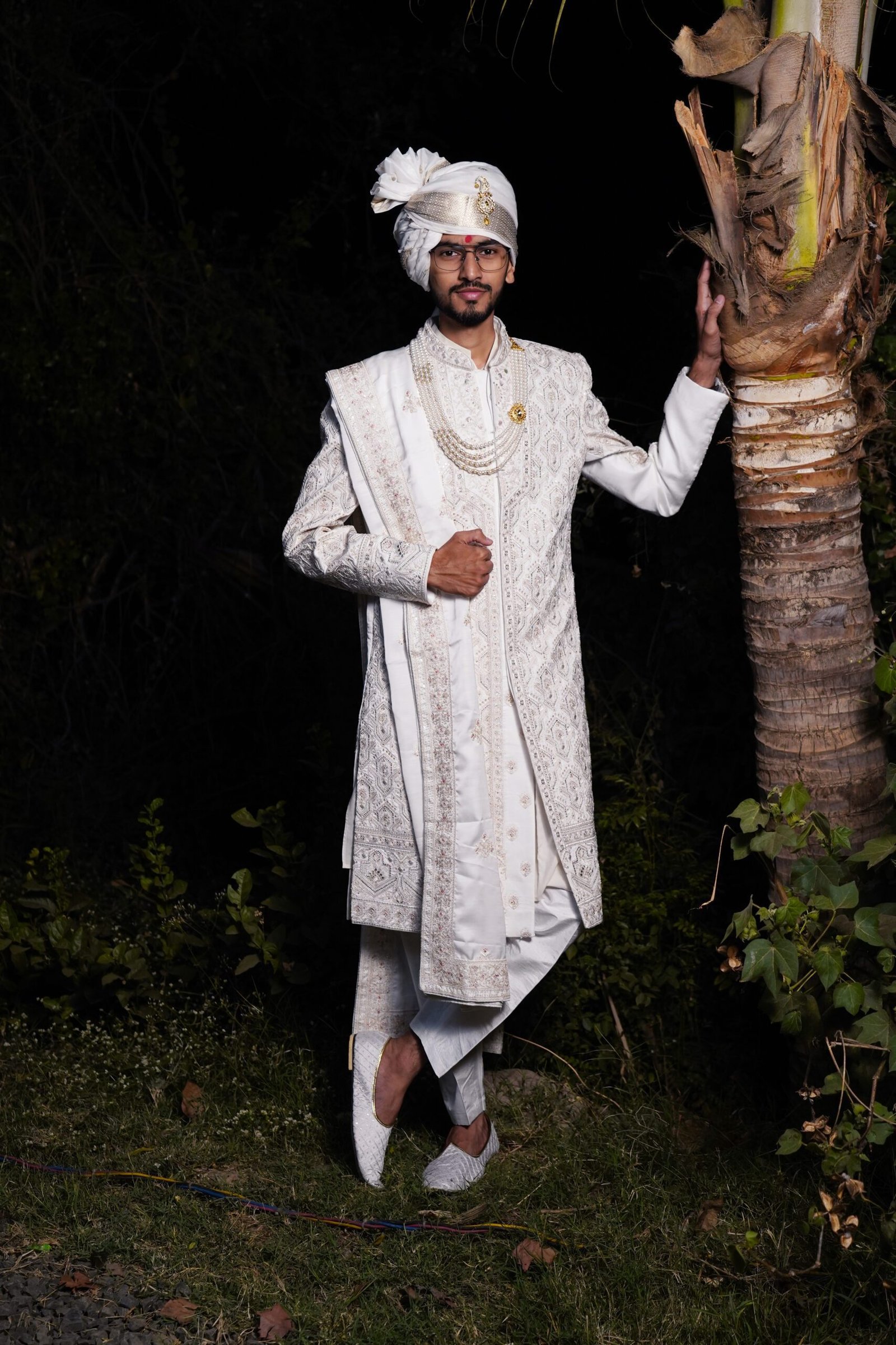 Groom Portraits