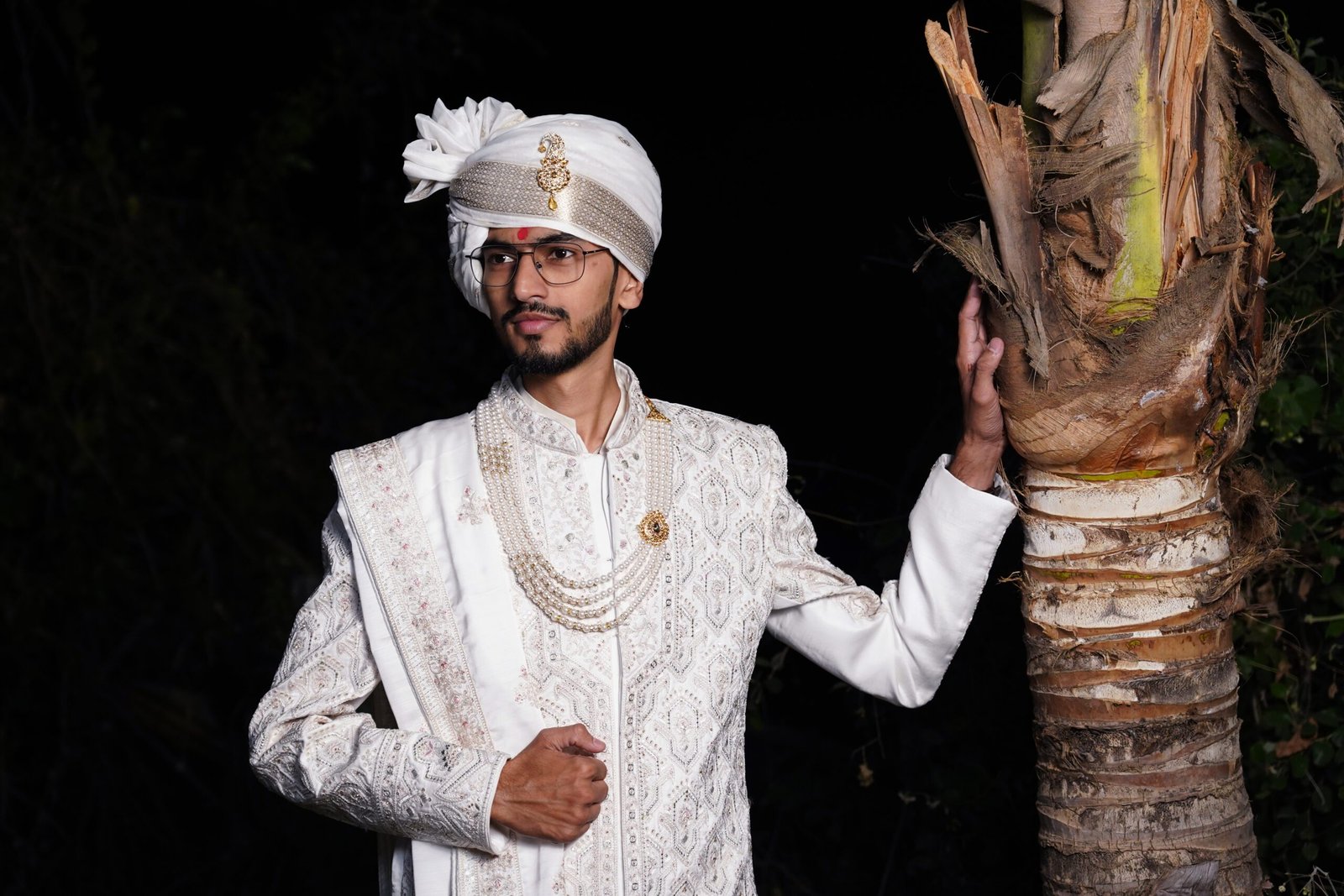 Groom Portraits