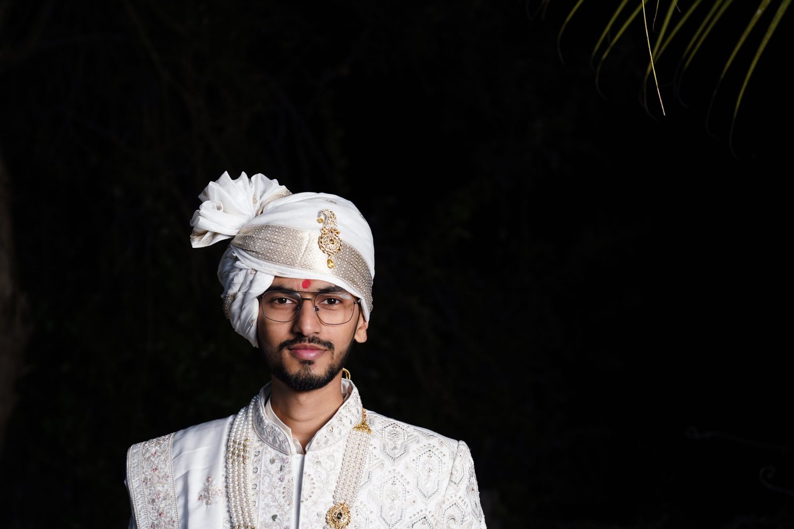 Groom Portrait Photography
