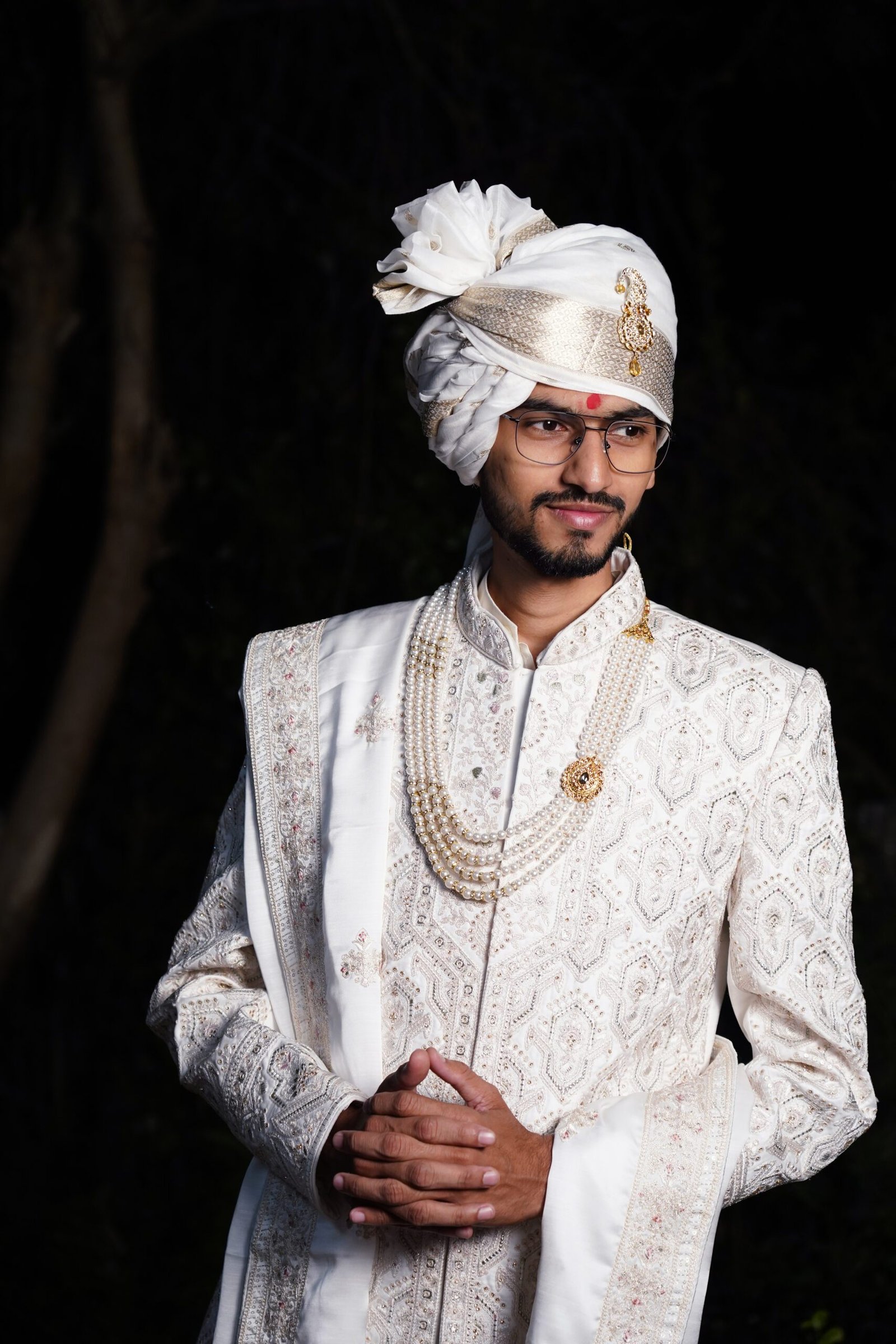 Groom Portraits