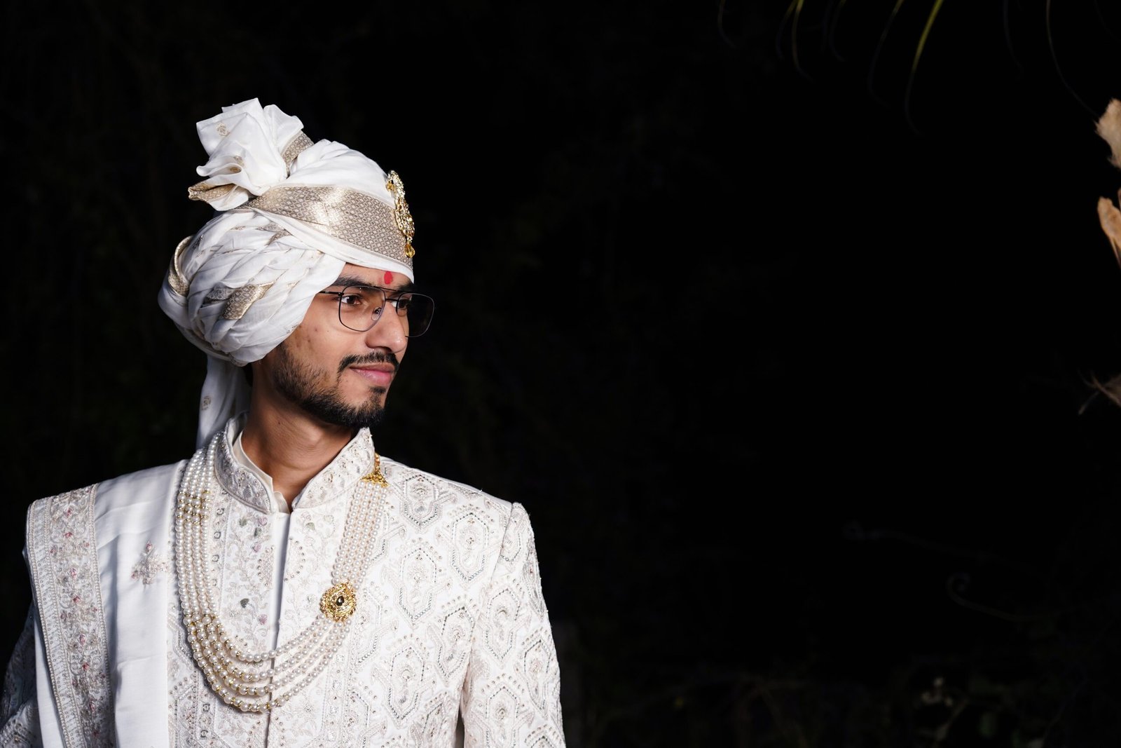 Groom Portraits