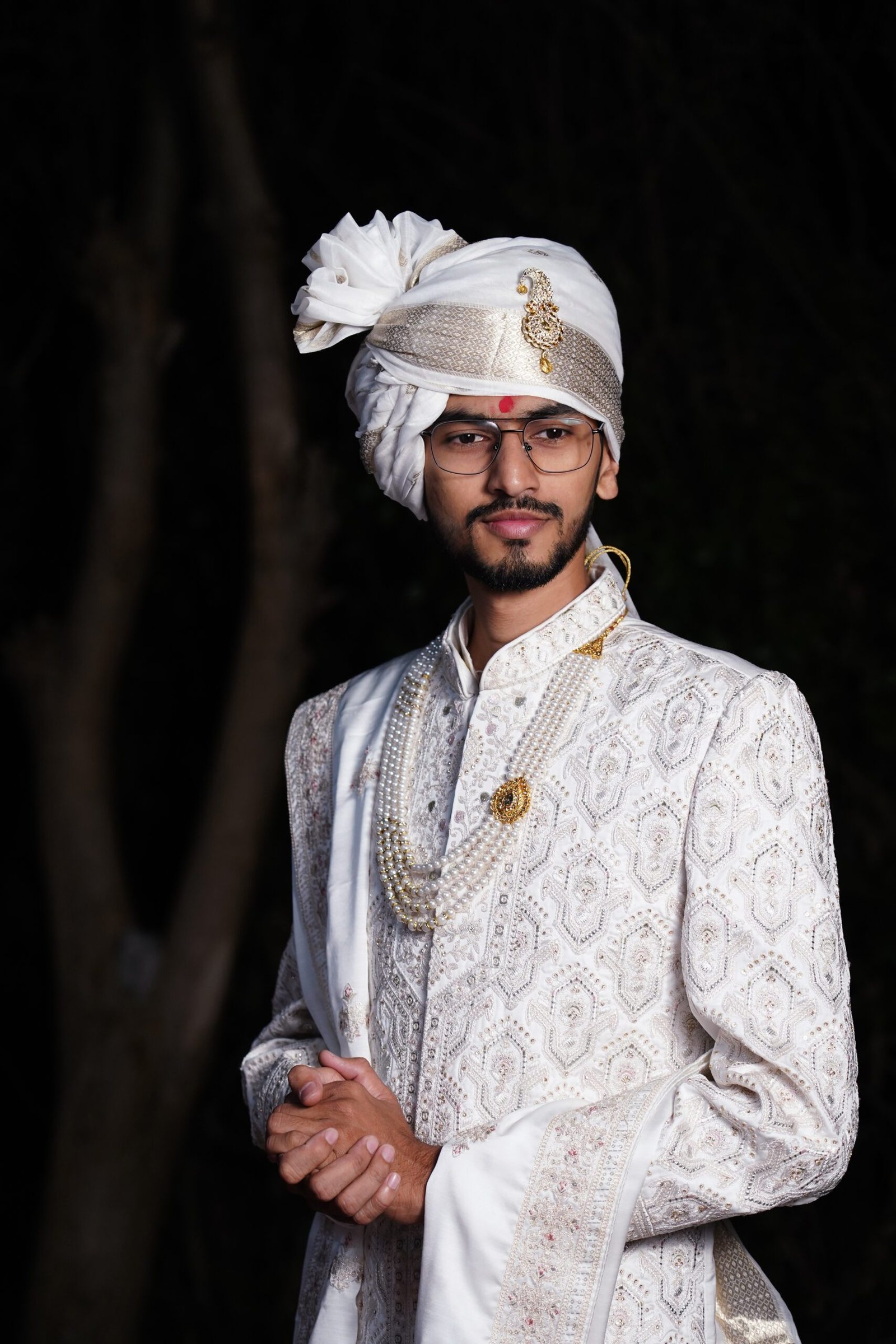 Groom Portraits