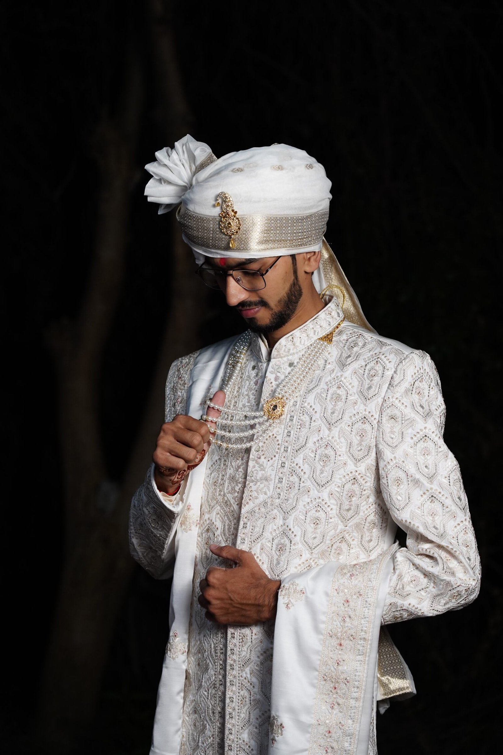 Groom Portraits