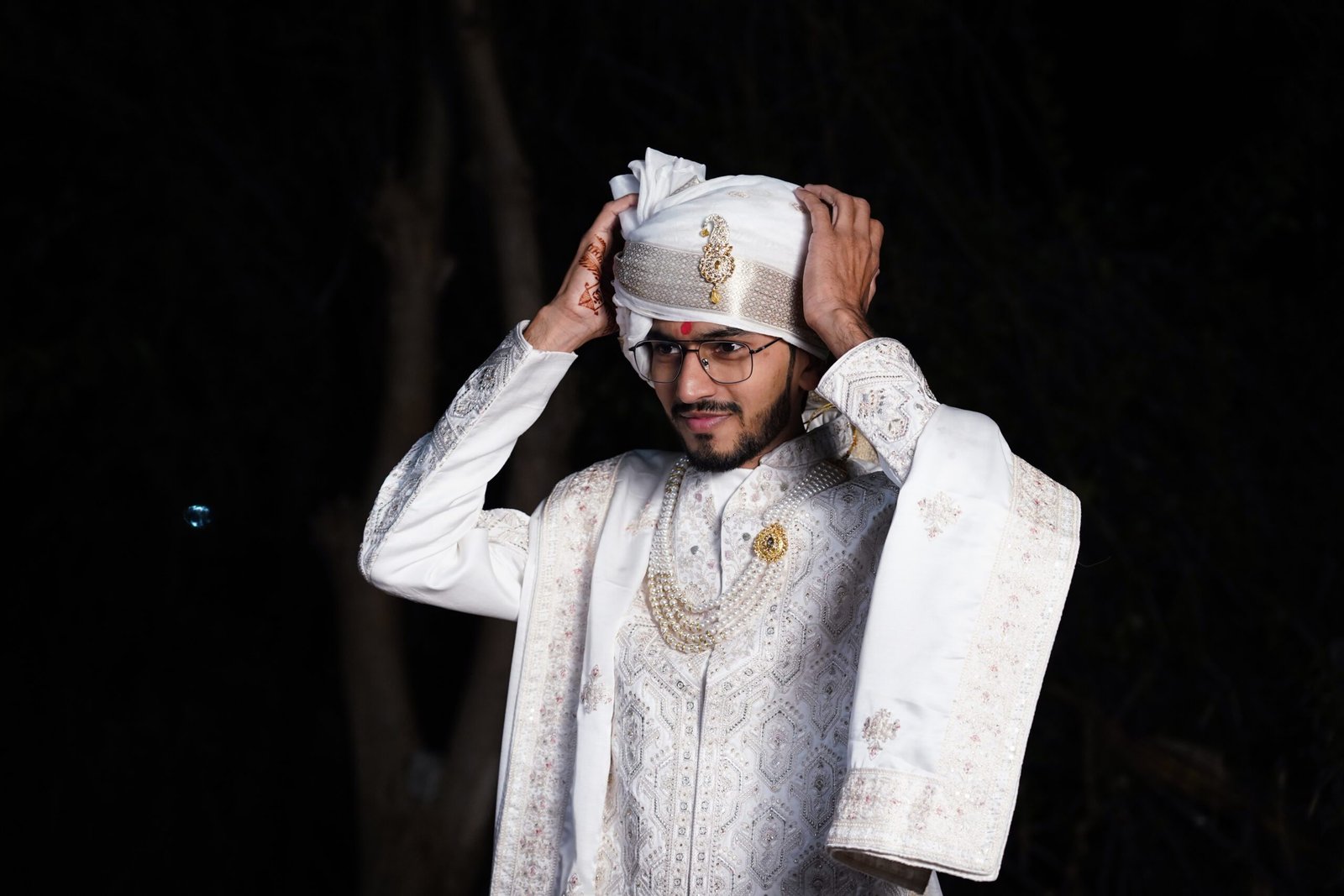 Groom Portraits