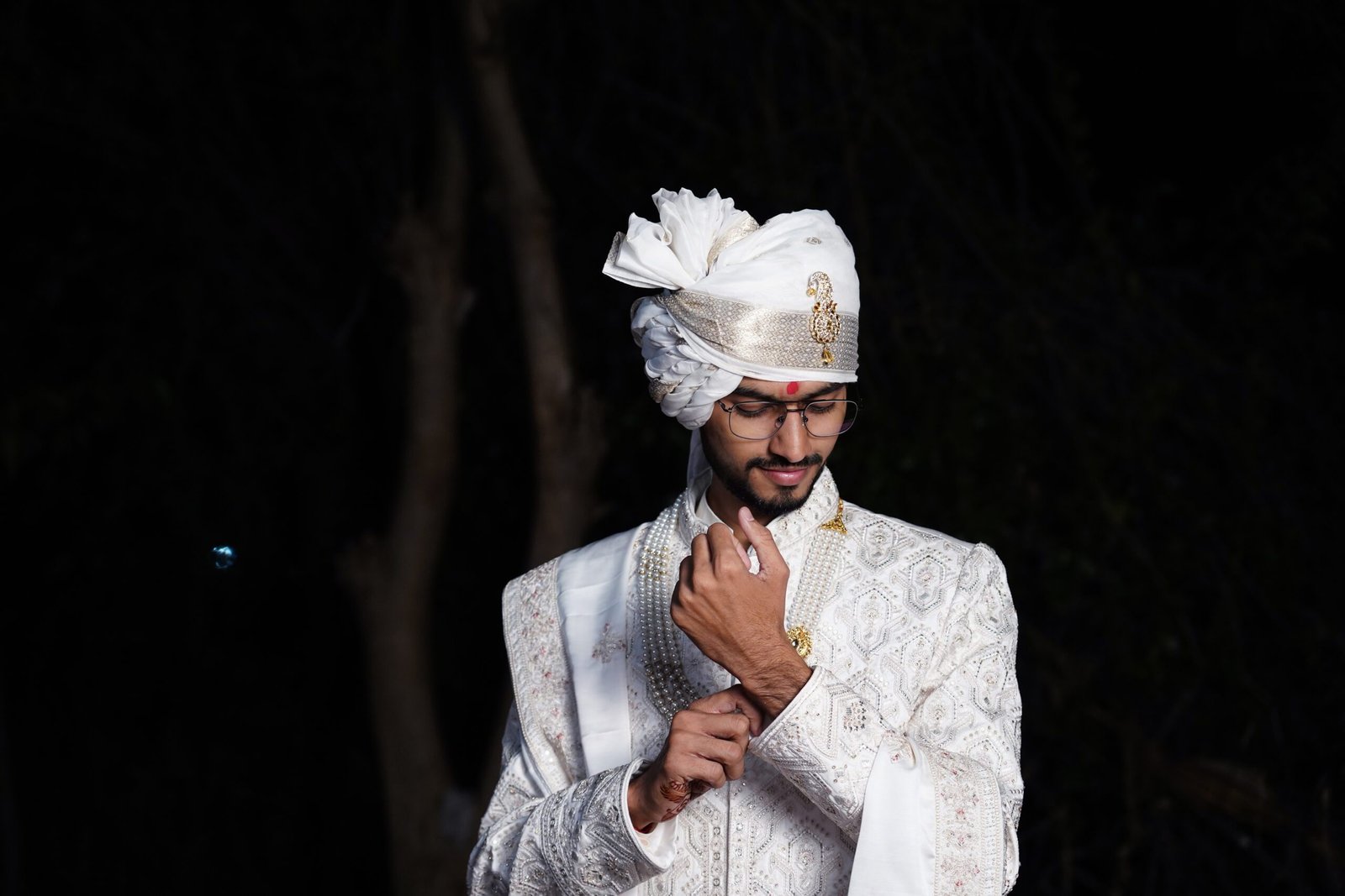 Groom Portraits
