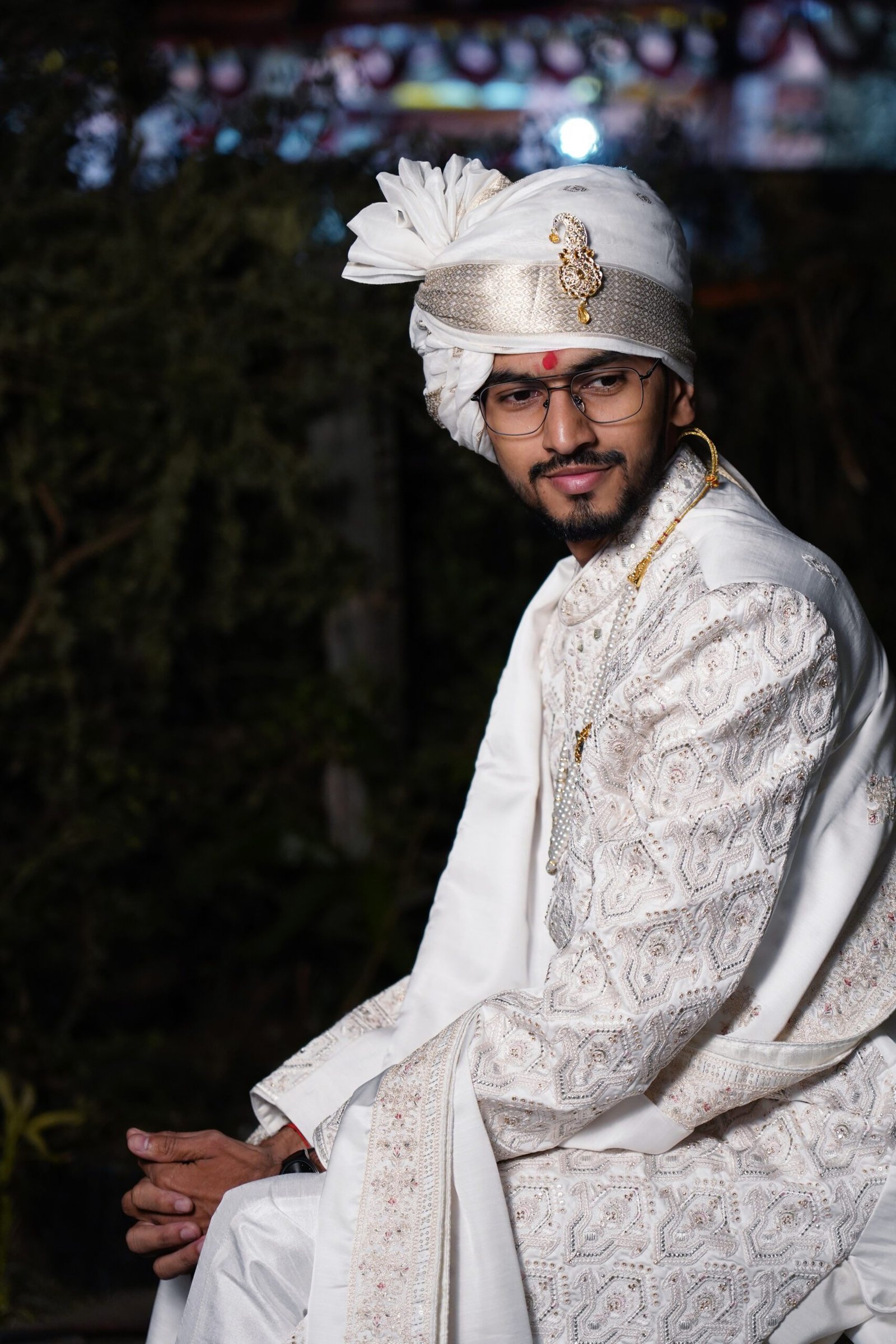 Groom Portraits