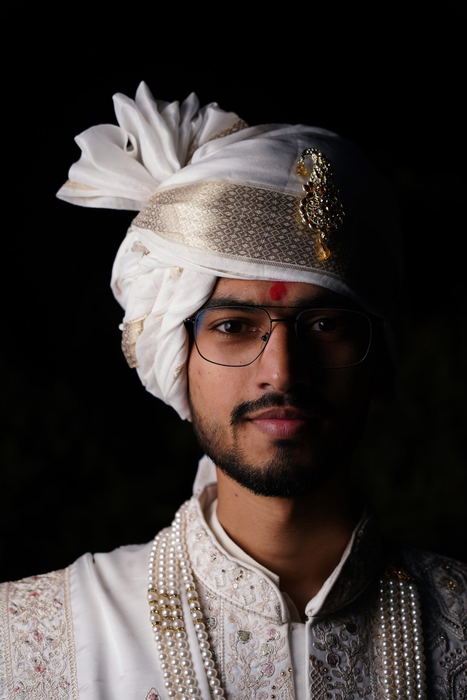 Groom Portrait Photography