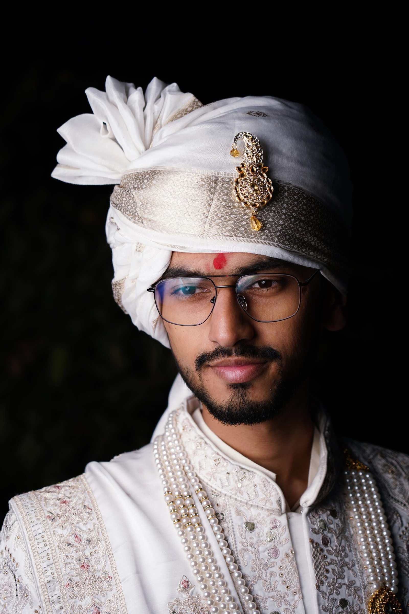 Groom Portraits