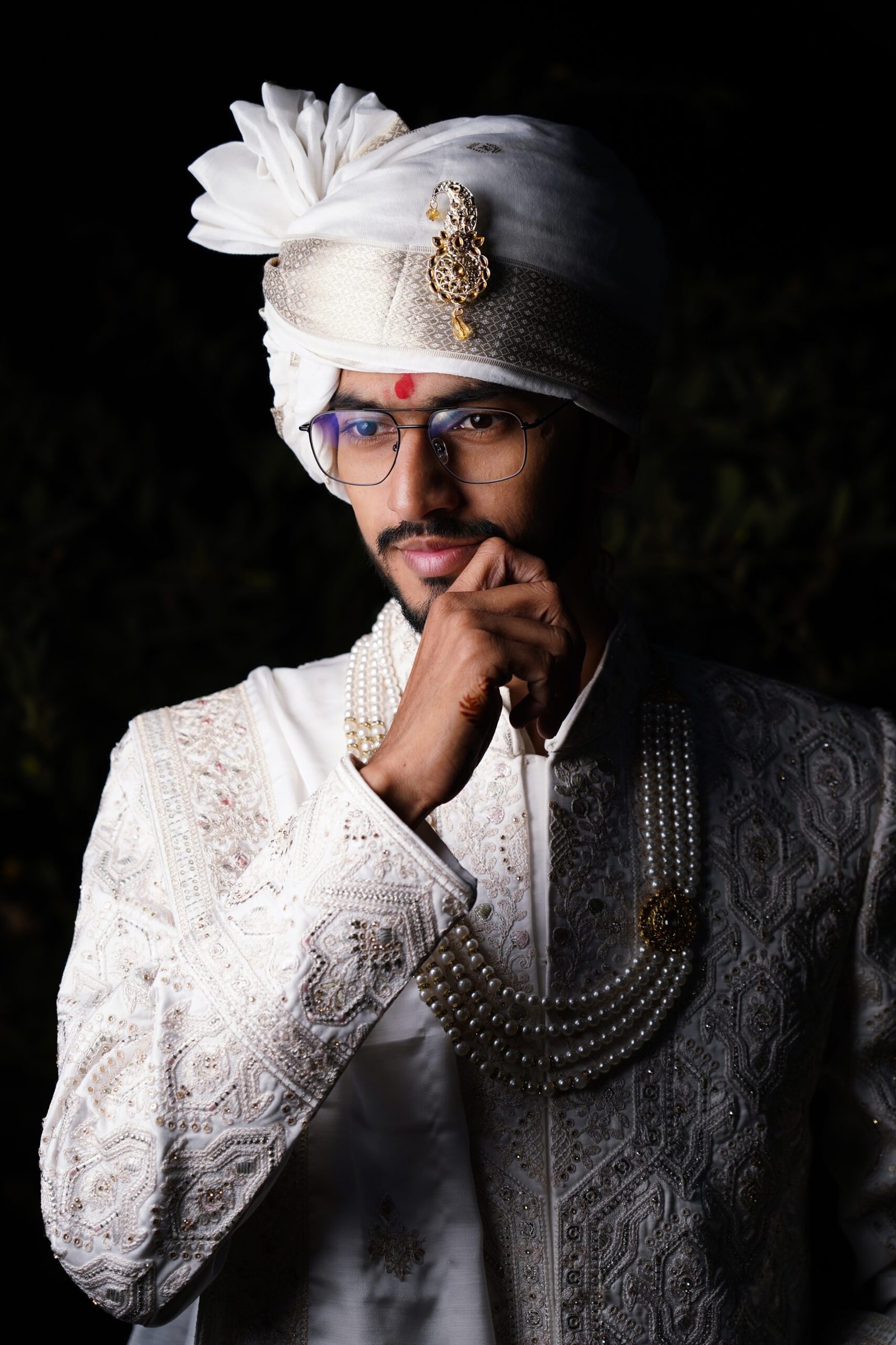 Groom Portraits