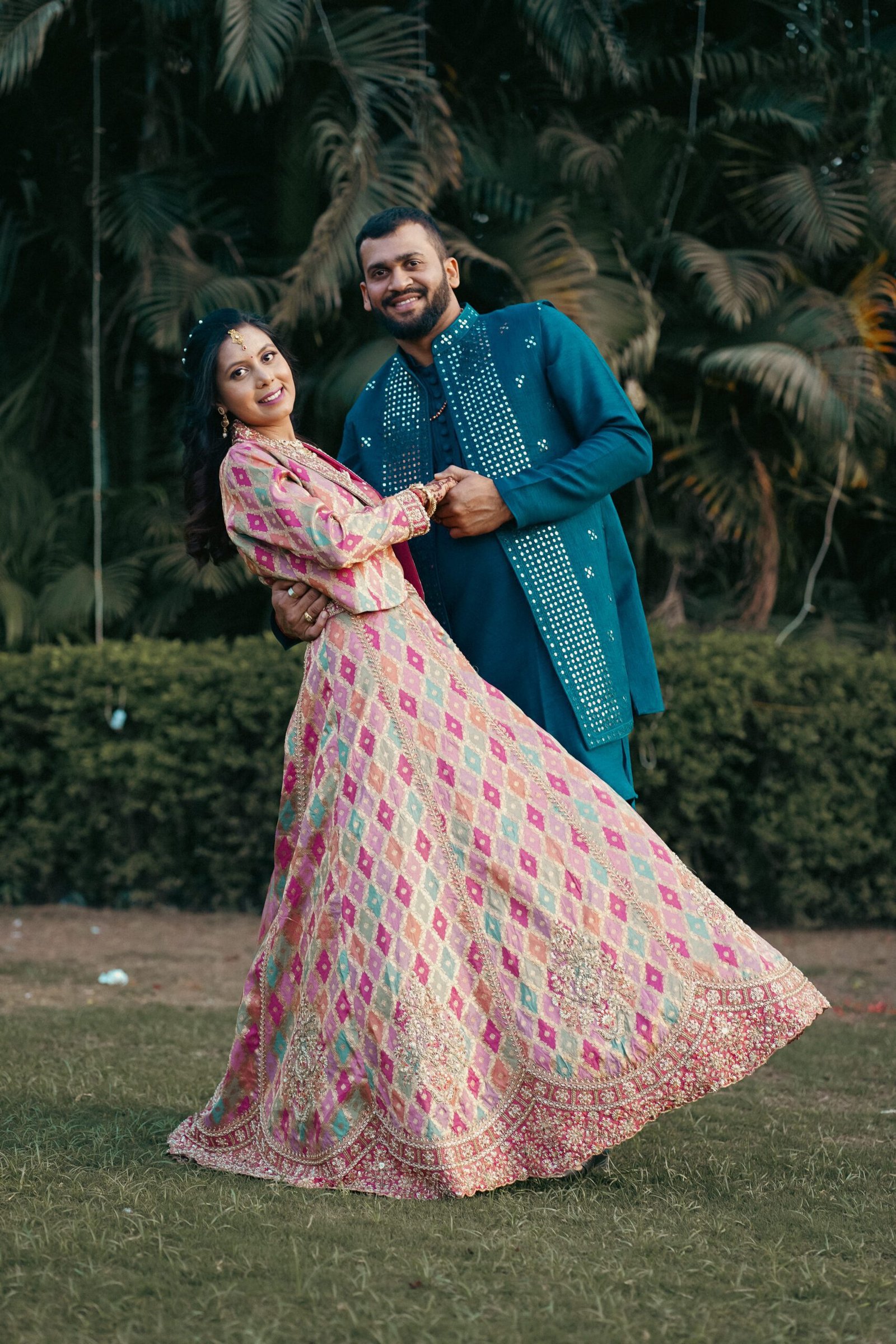 Gruhshanti Couple Photography