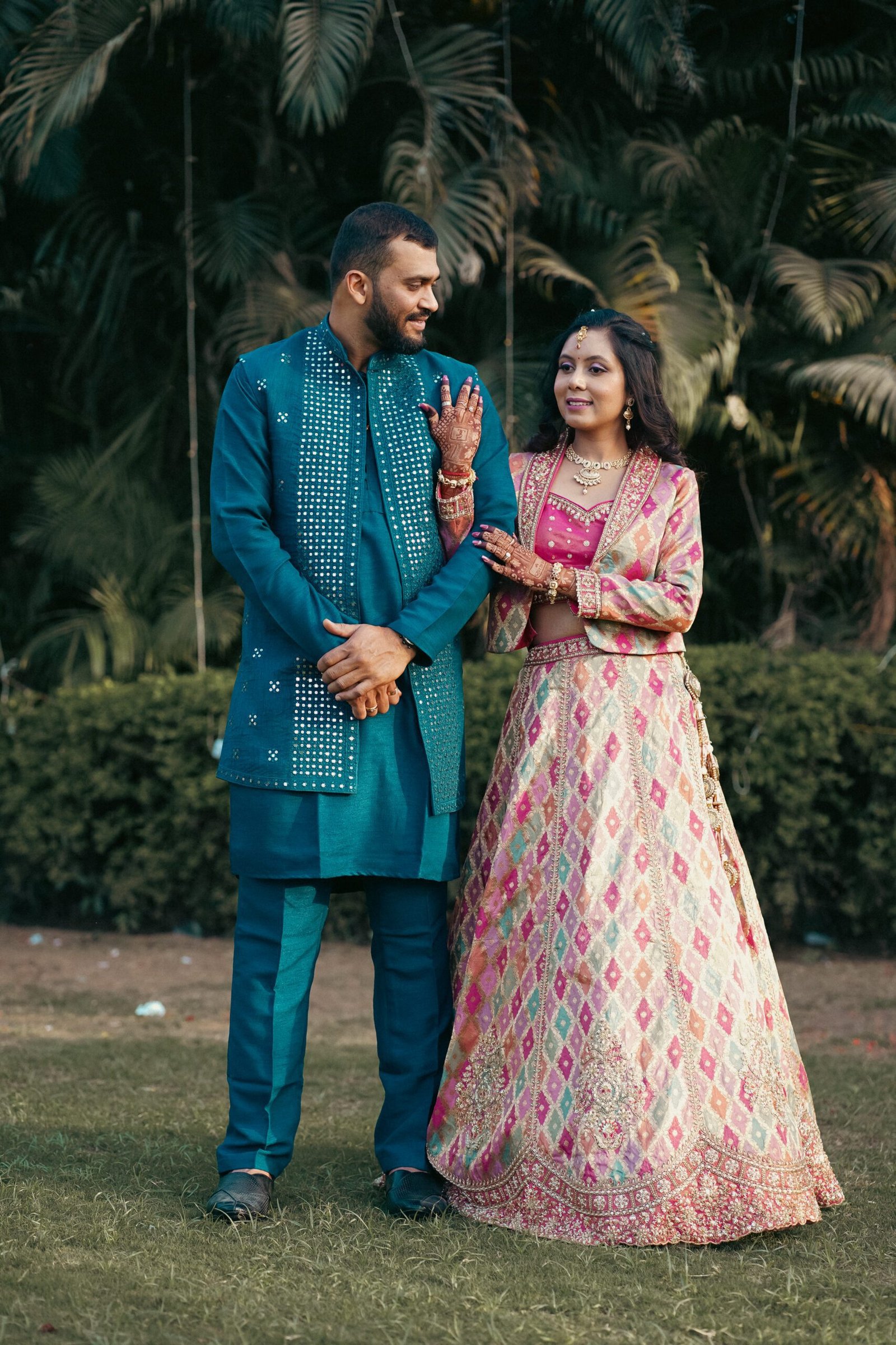 Gruhshanti Couple Photography