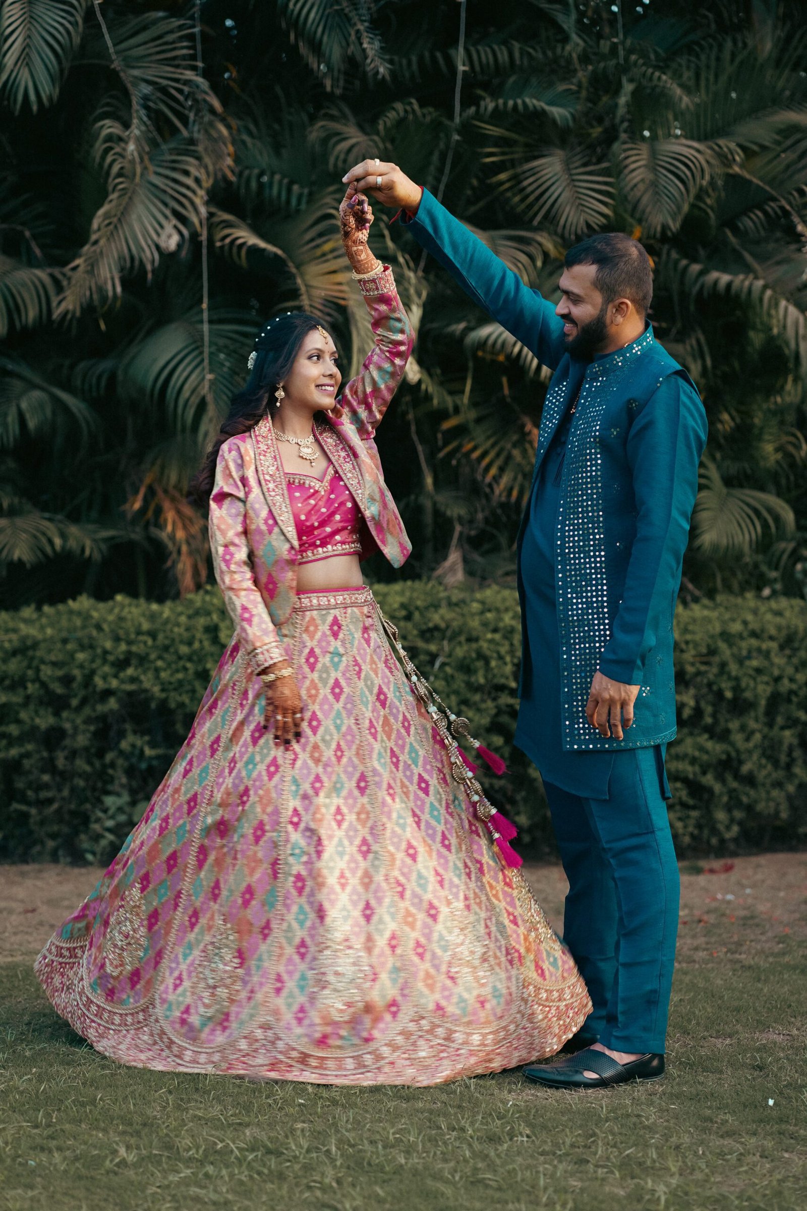 Gruhshanti Couple Photography
