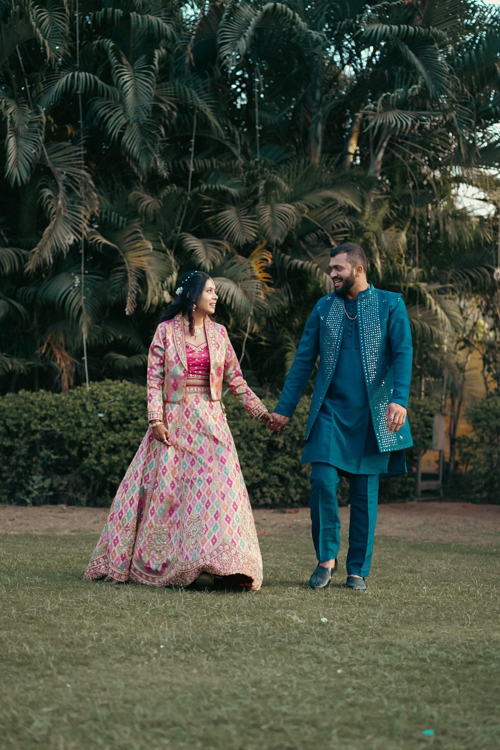 Gruhshanti Couple Photography