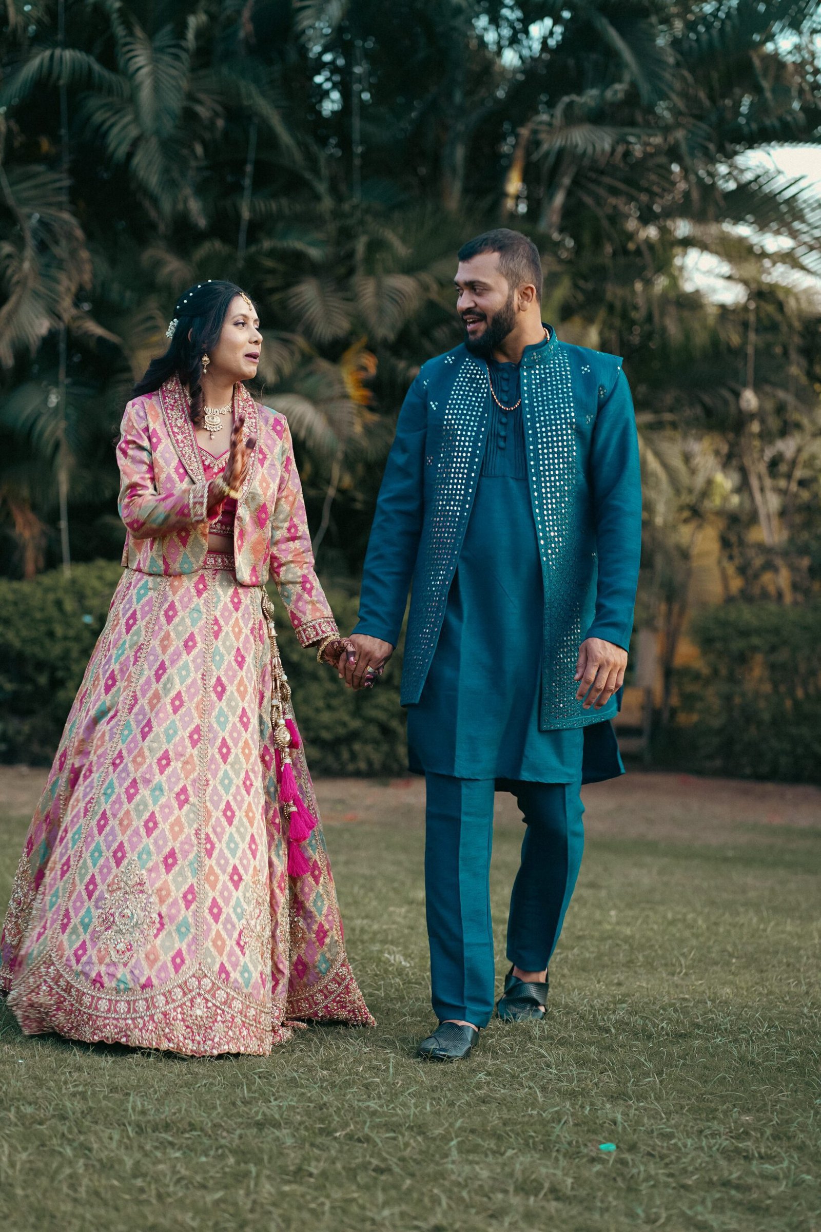 Gruhshanti Couple Photography