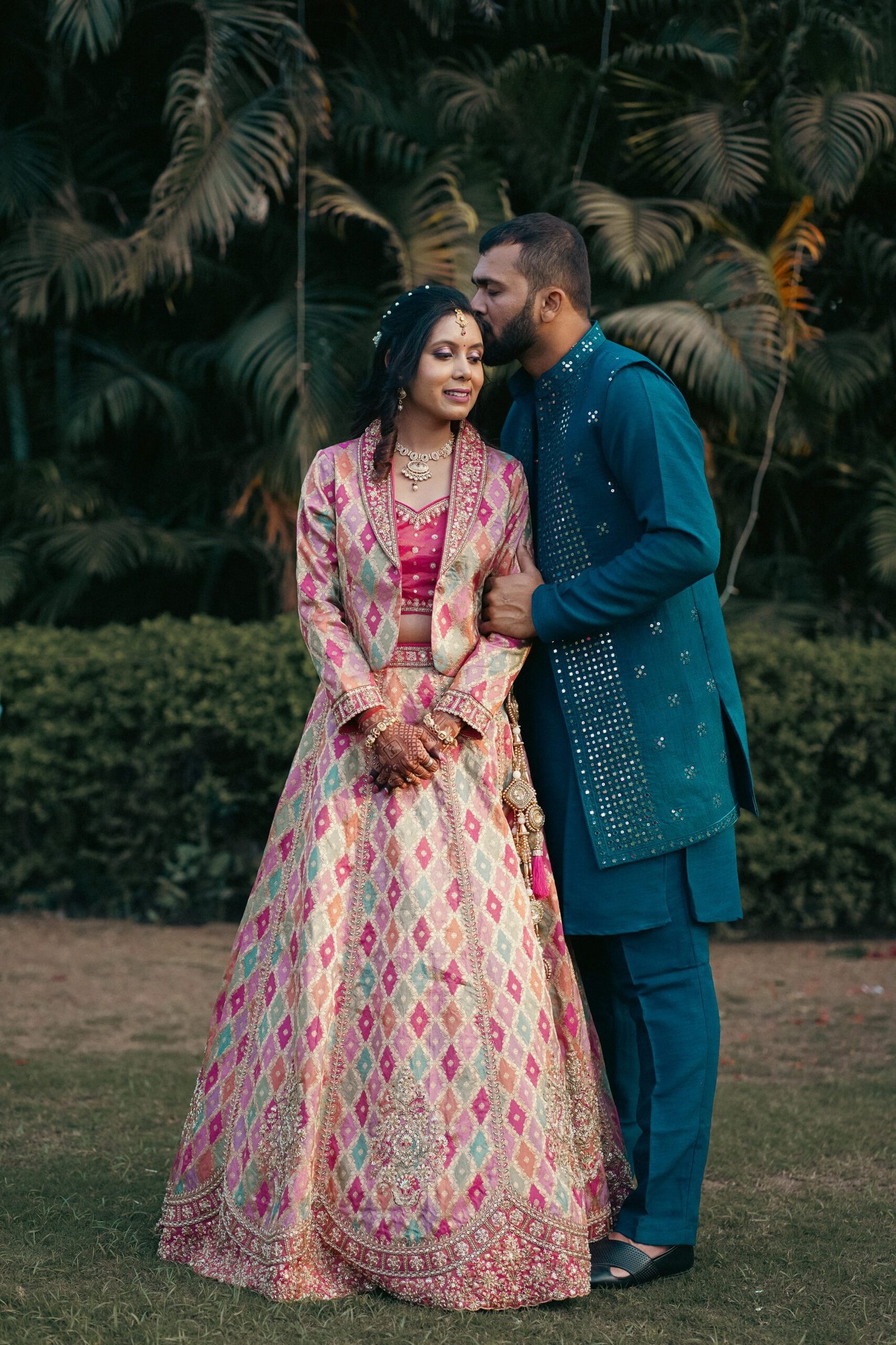 Gruhshanti Couple Photography