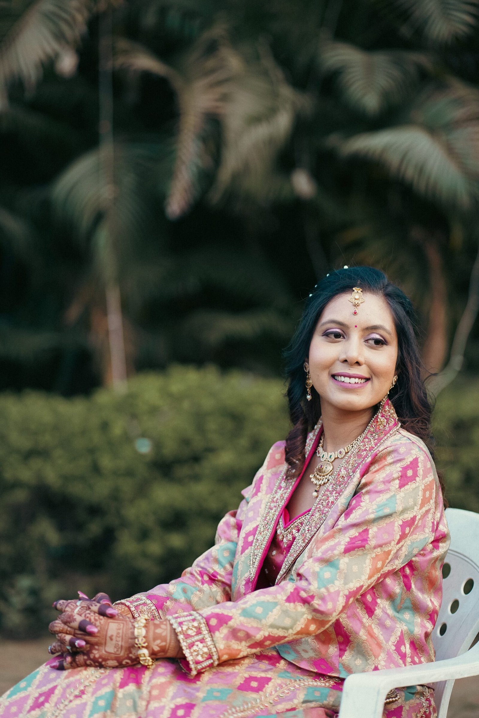 Gruhshanti Couple Photography
