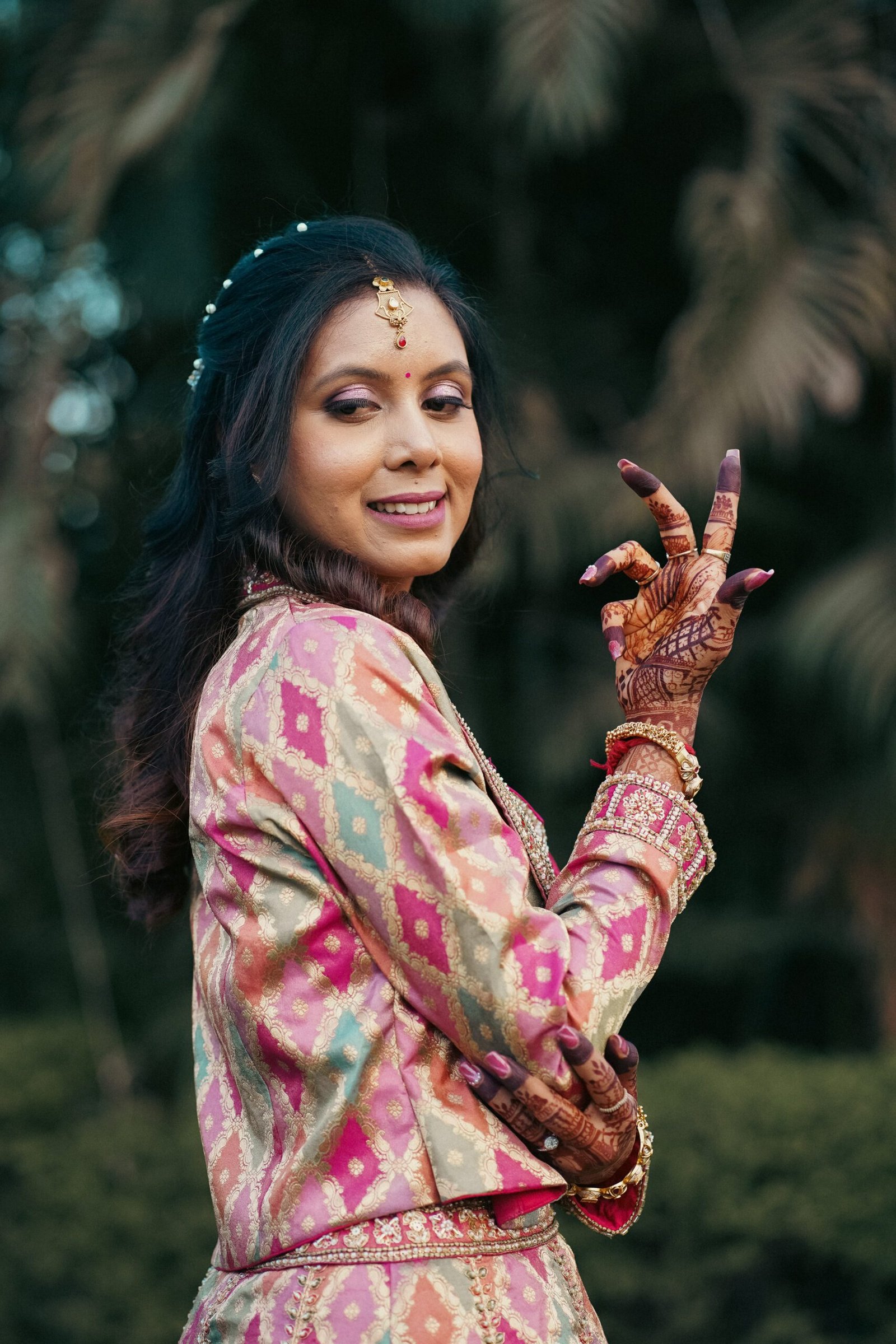Gruhshanti Couple Photography